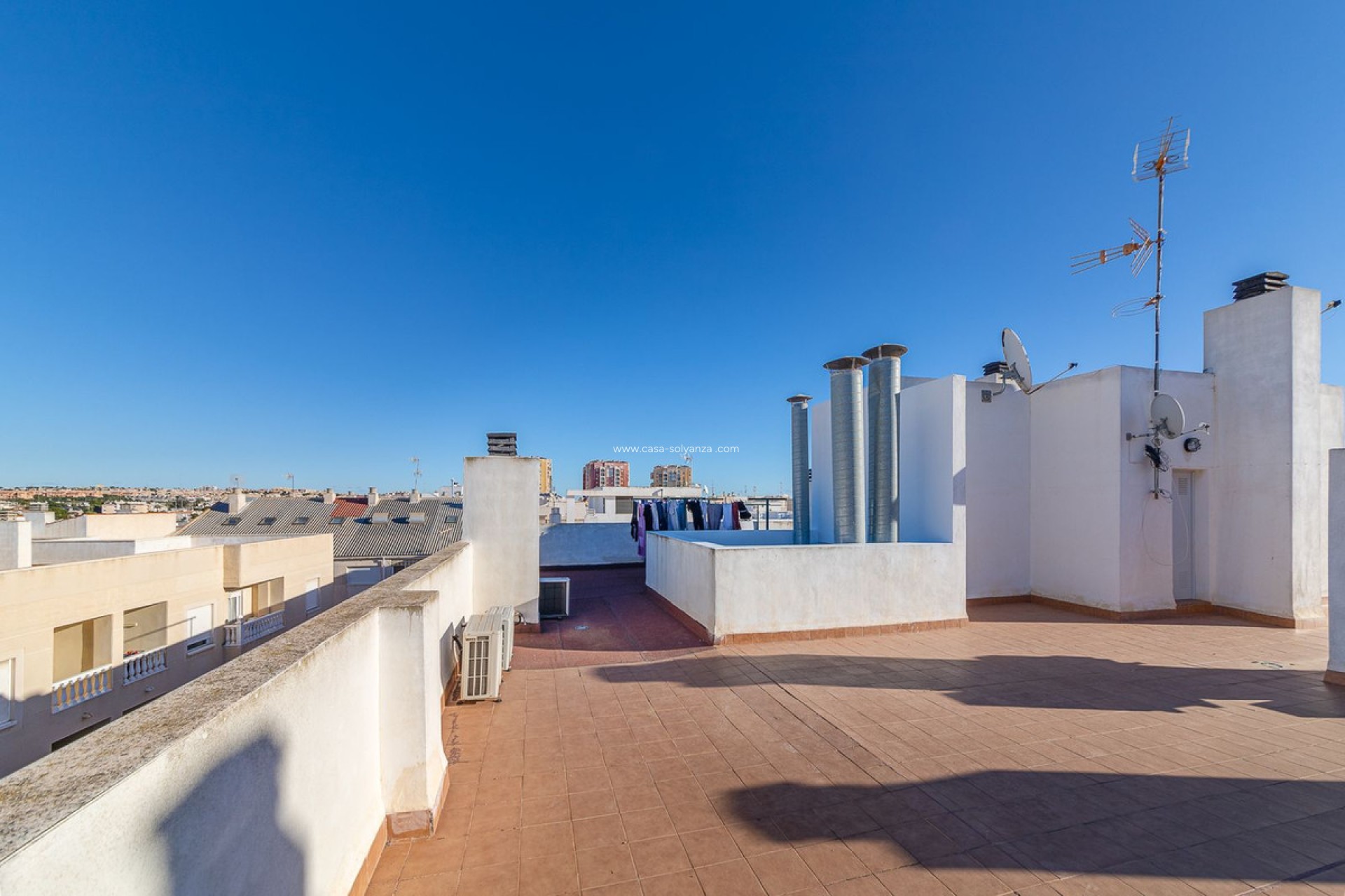 Resale - Apartment / flat - Torrevieja - Torrevieja Centro
