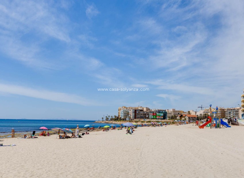 Resale - Apartment / flat - Torrevieja - Torrevieja Centro