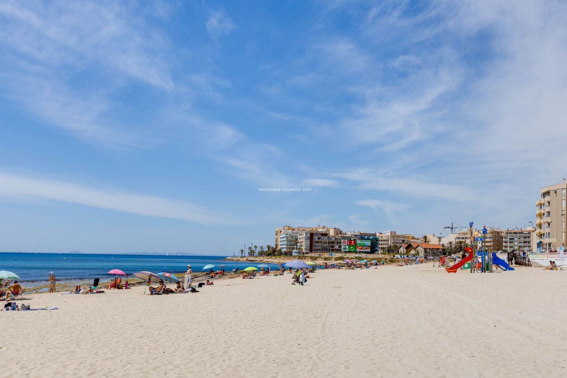 Resale - Apartment / flat - Torrevieja - Torrevieja Centro