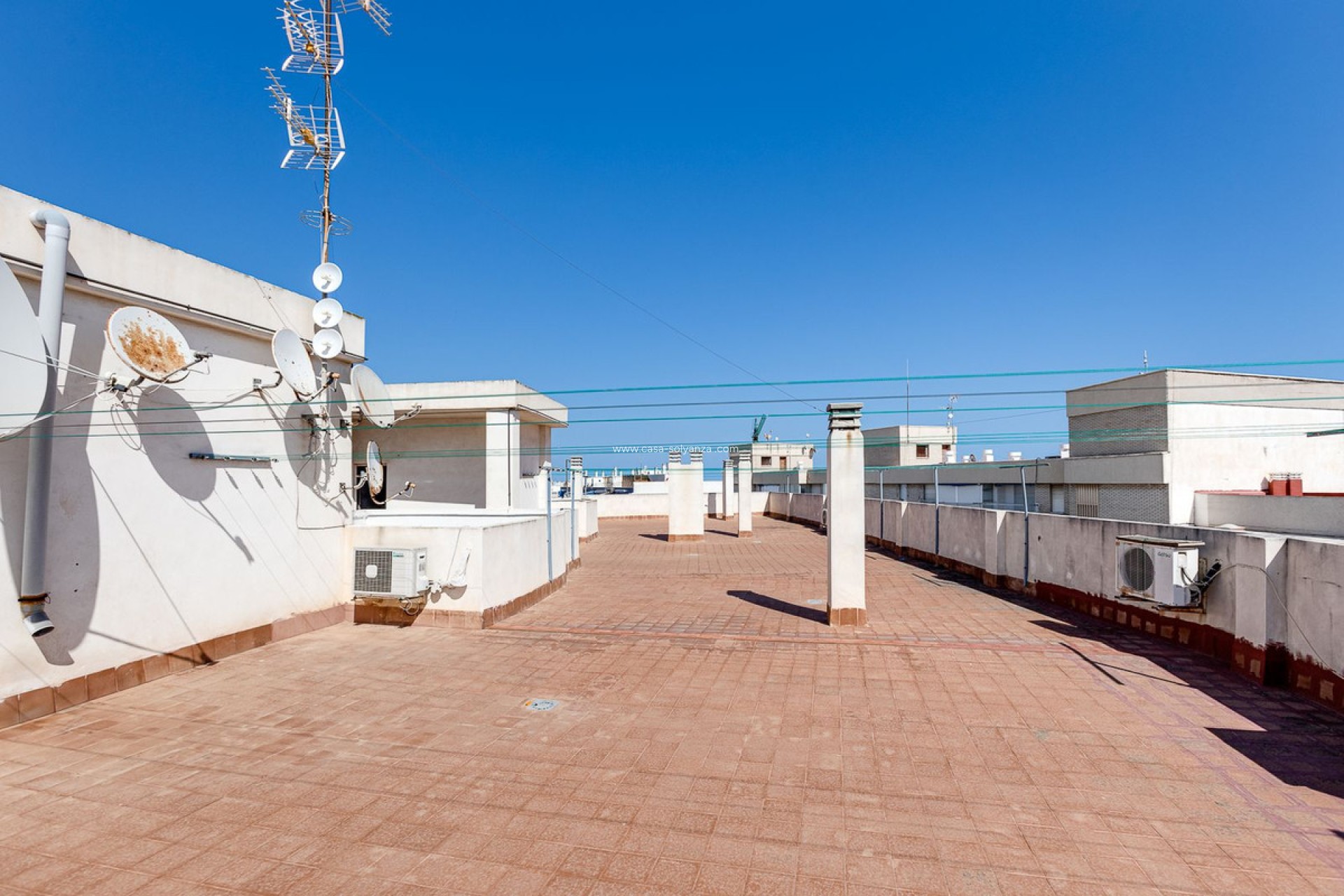 Resale - Apartment / flat - Torrevieja - Torrevieja Centro