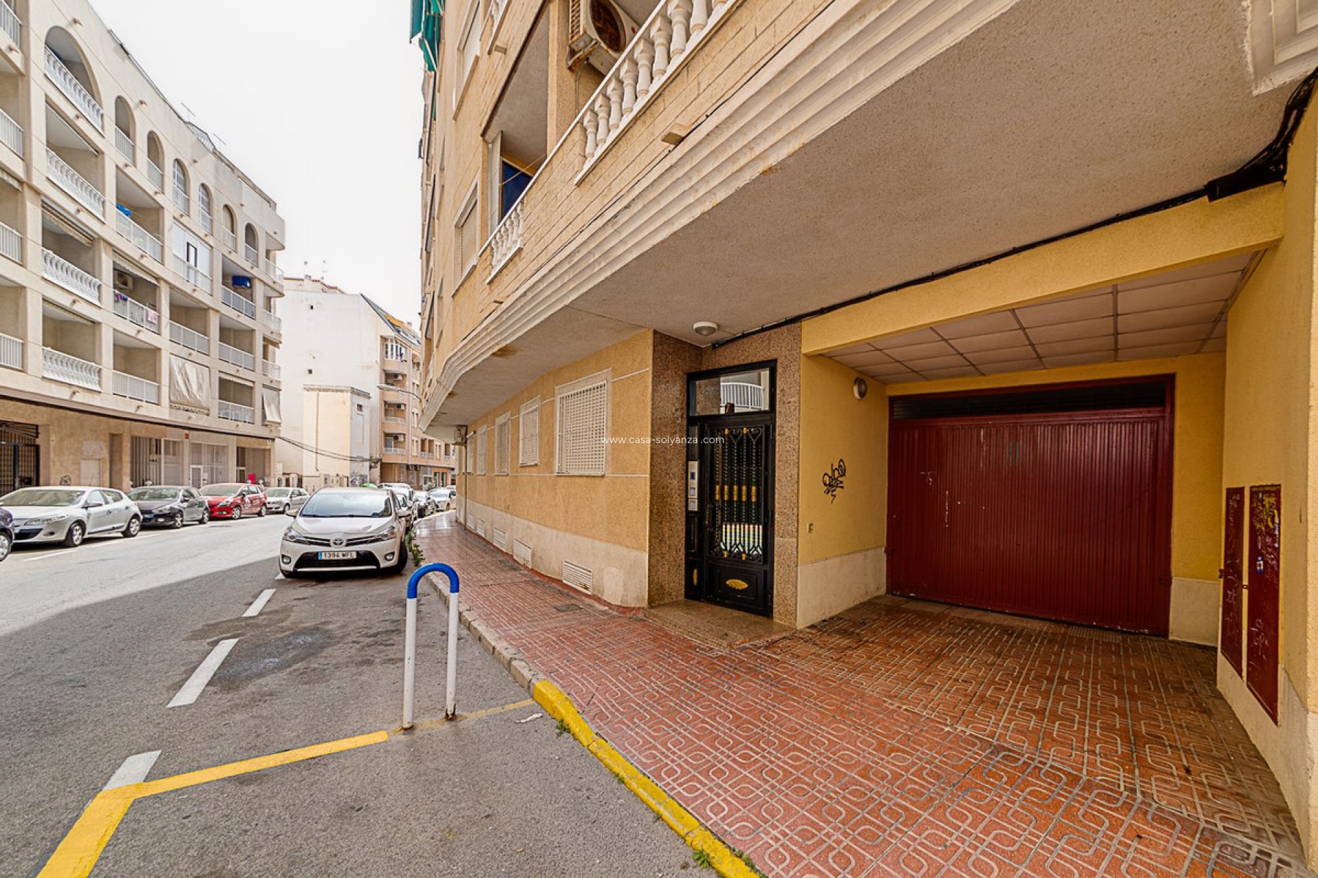 Resale - Apartment / flat - Torrevieja - Torrevieja Centro