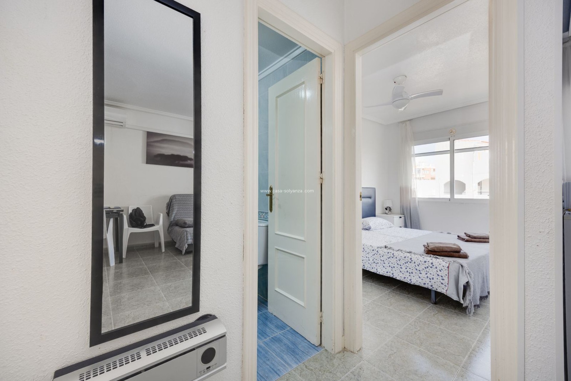 Resale - Apartment / flat - Torrevieja - Torrevieja Centro