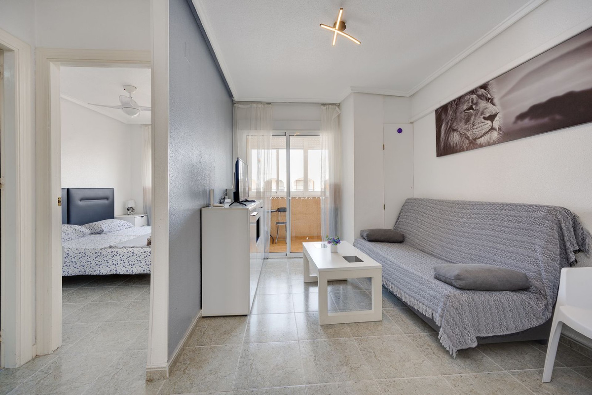 Resale - Apartment / flat - Torrevieja - Torrevieja Centro