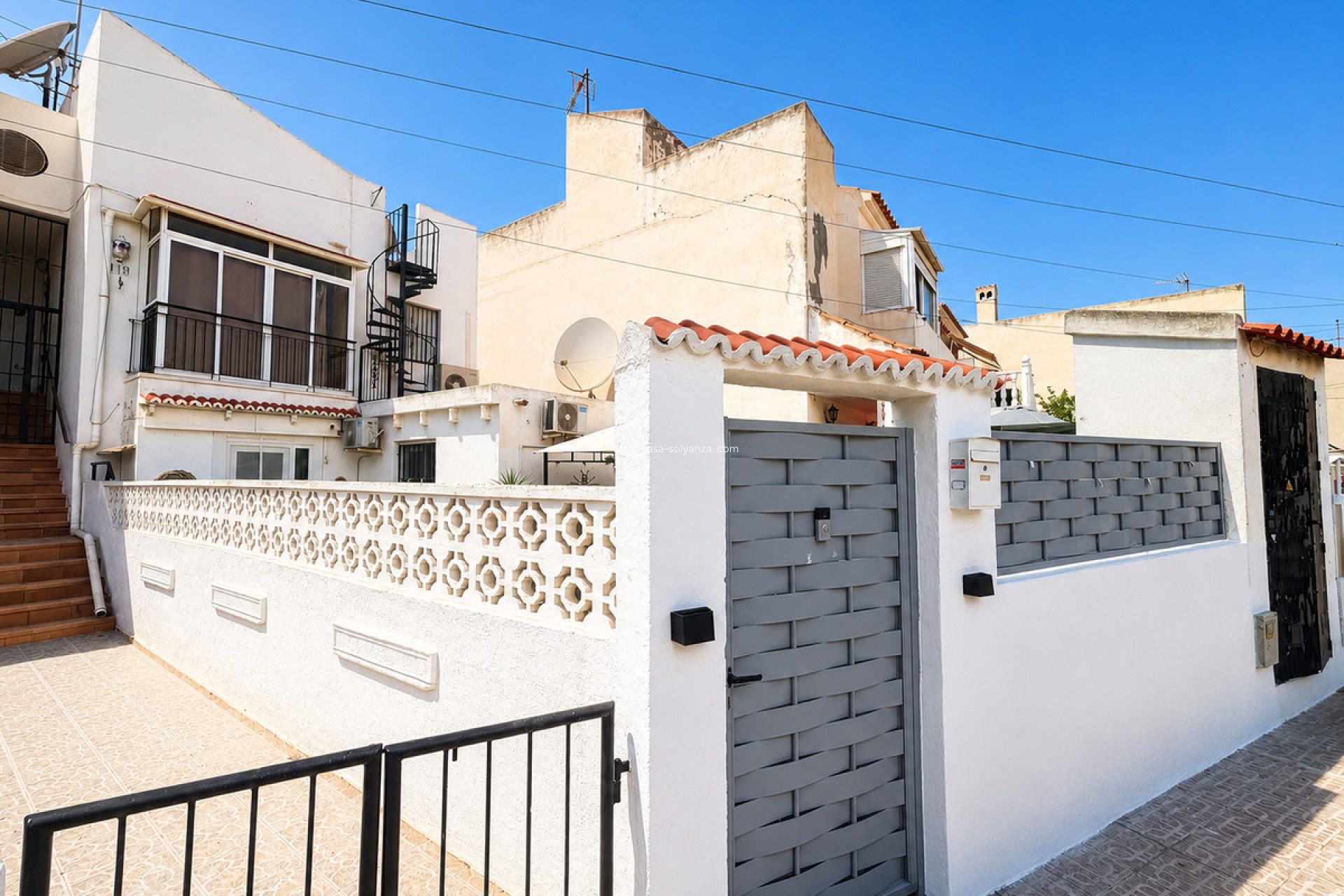 Resale - Apartment / flat - Torrevieja - Torrevieja Centro