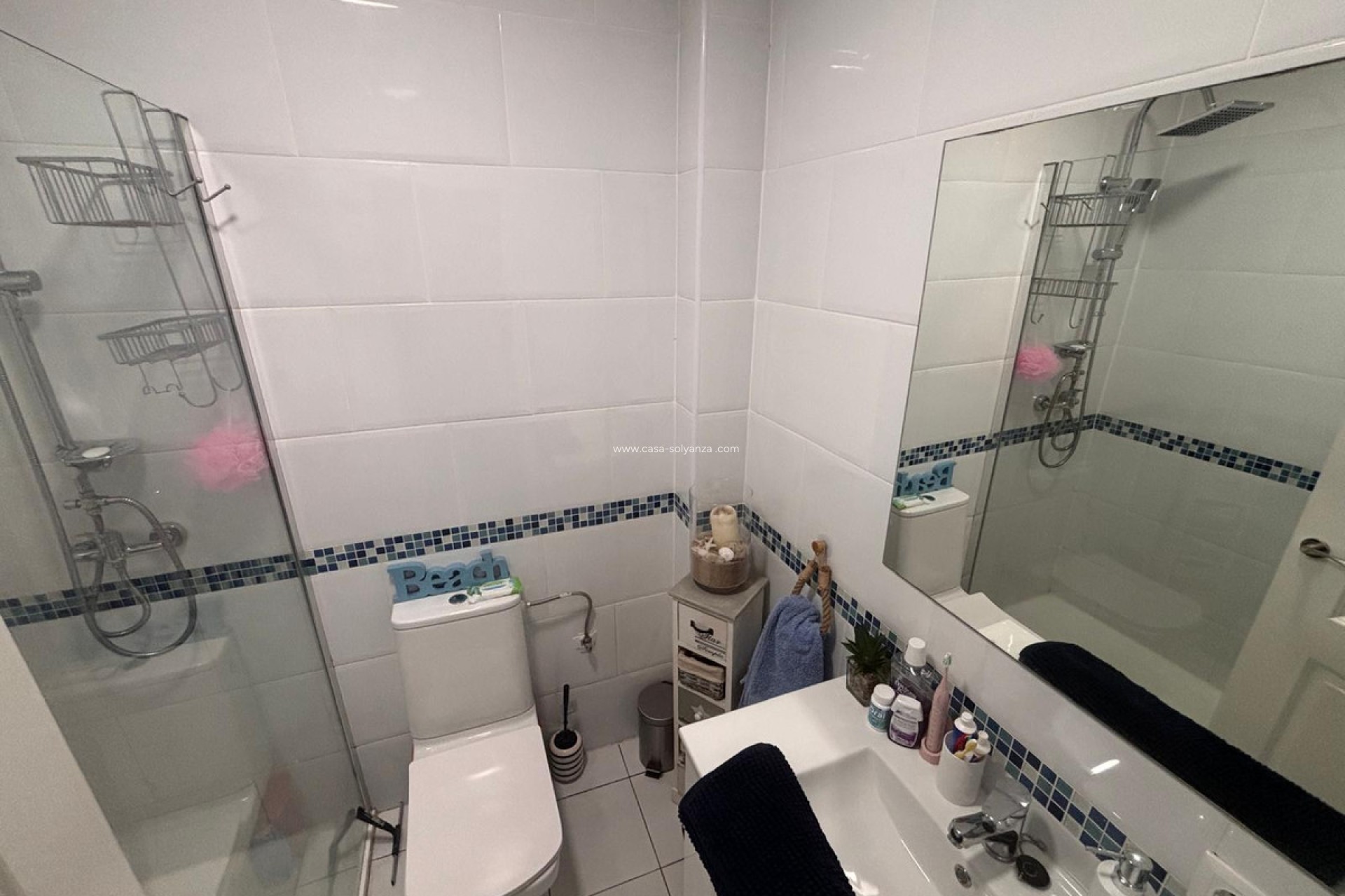 Resale - Apartment / flat - Torrevieja - Torrevieja Centro