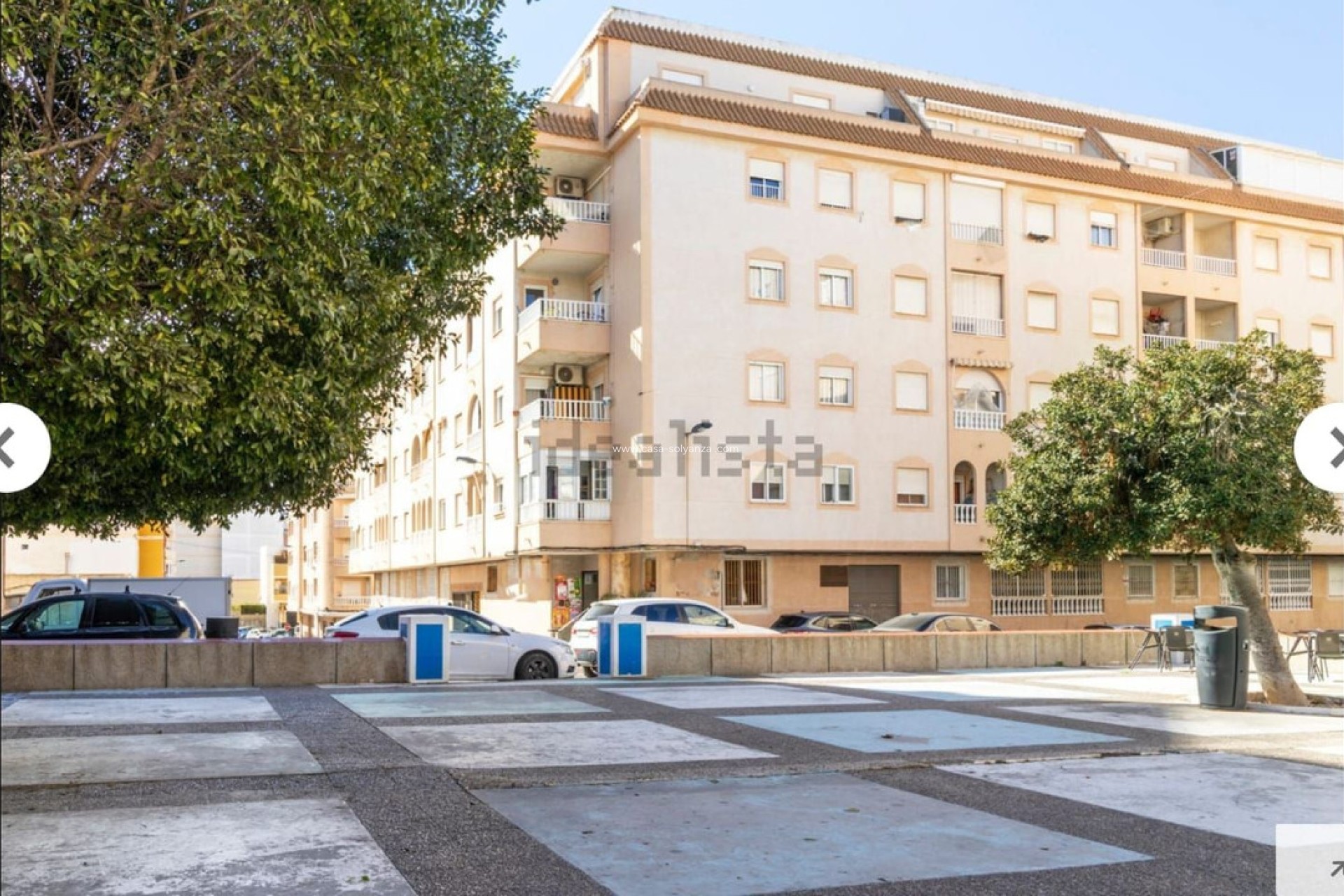 Resale - Apartment / flat - Torrevieja - Torrevieja Centro