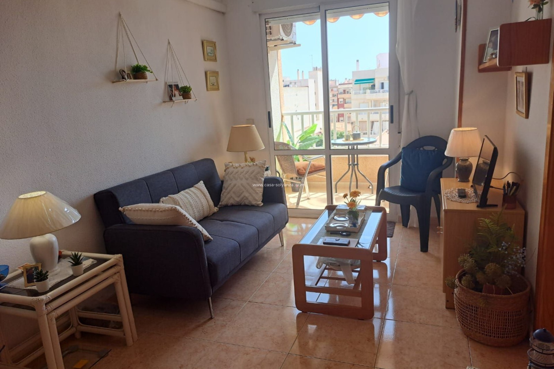 Resale - Apartment / flat - Torrevieja - Torrevieja Centro