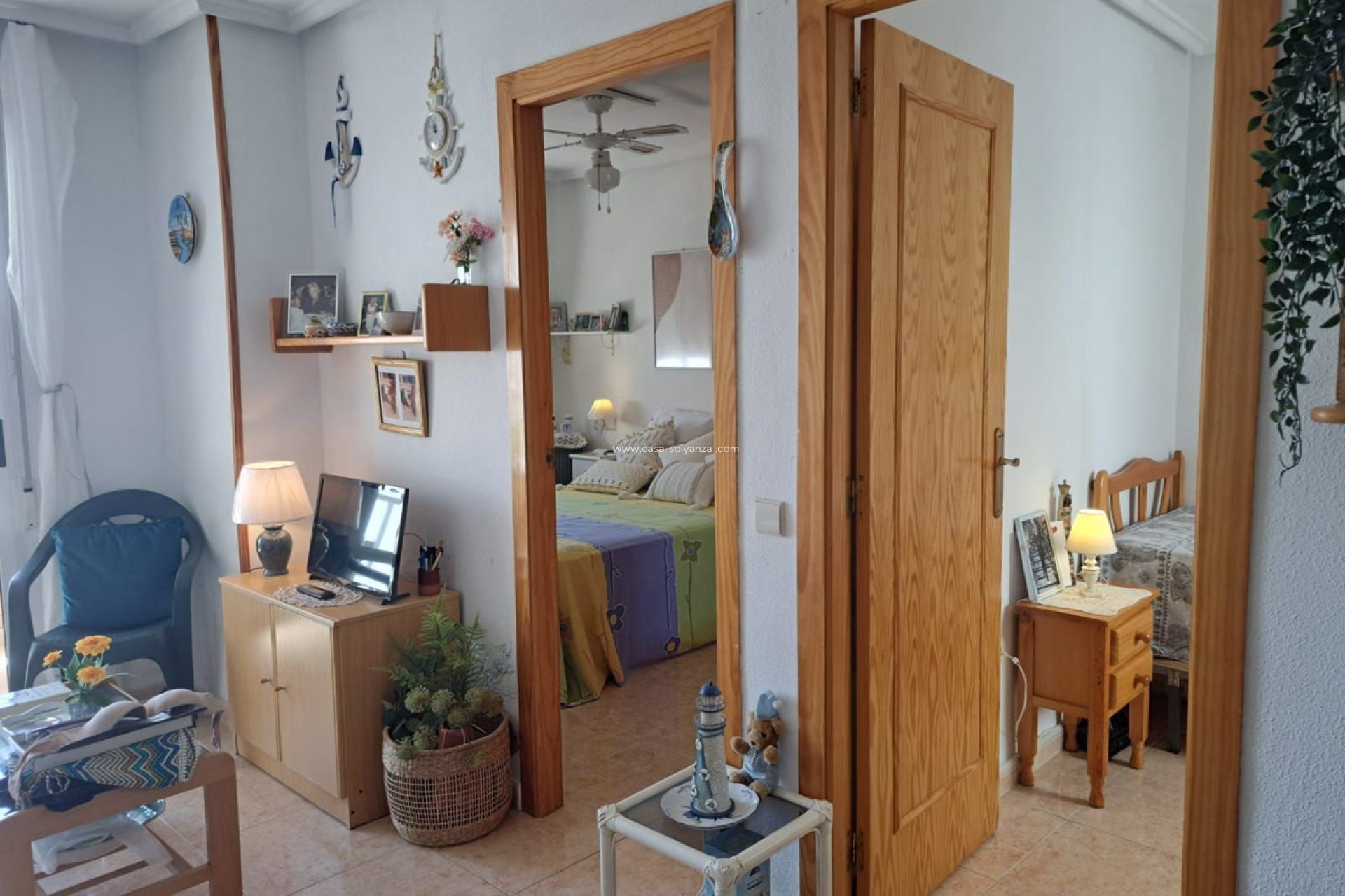 Resale - Apartment / flat - Torrevieja - Torrevieja Centro
