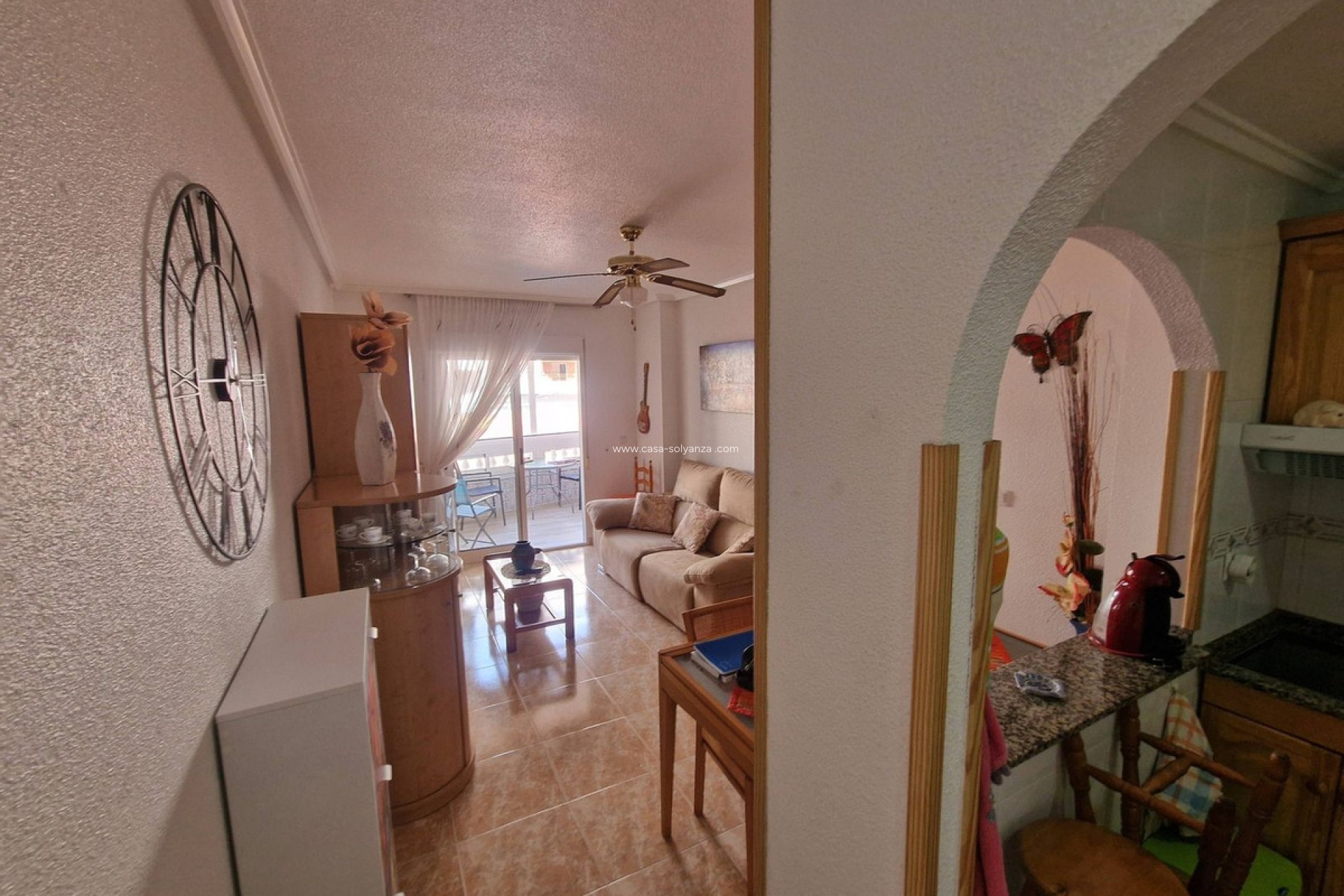 Resale - Apartment / flat - Torrevieja - Torrevieja Centro