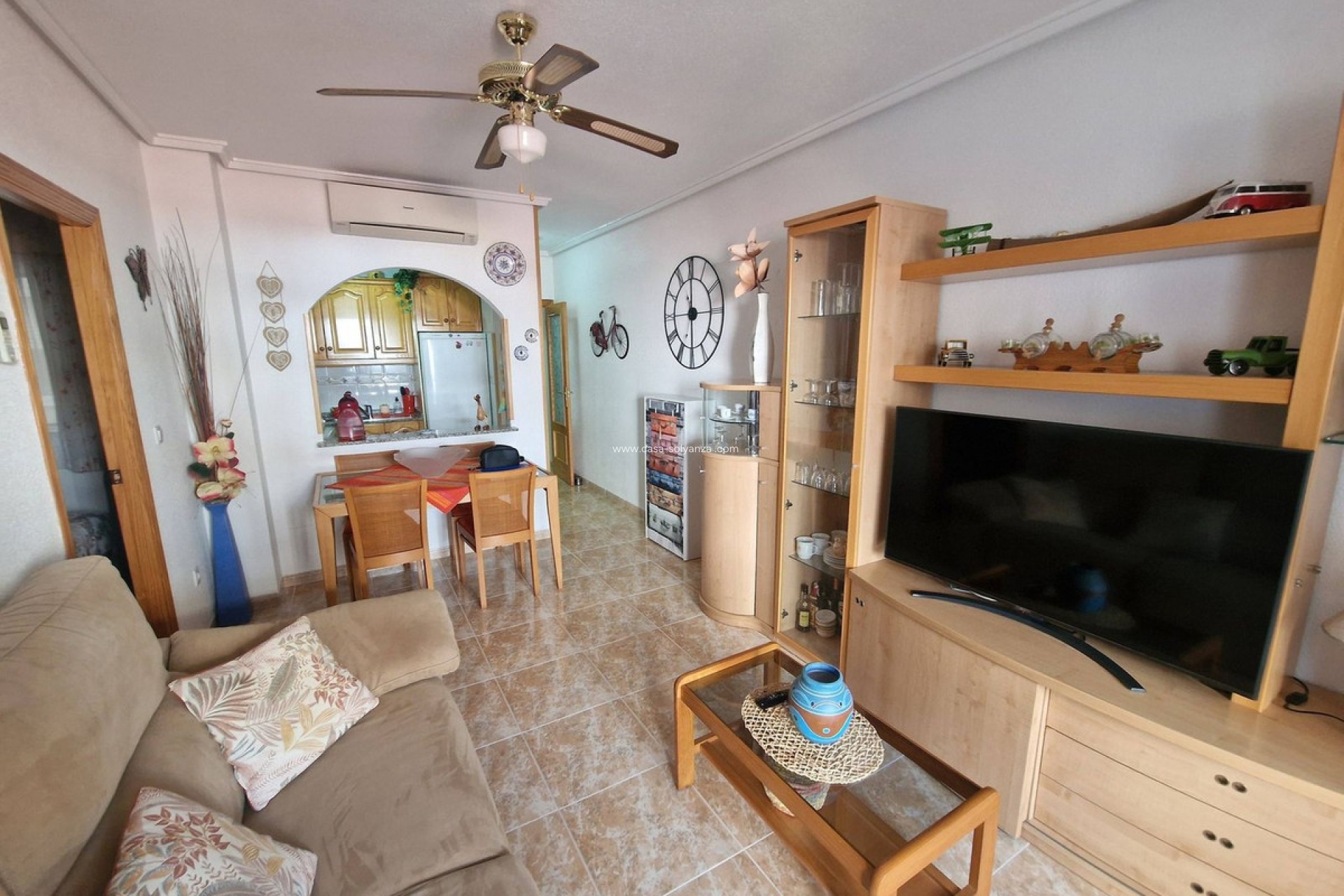Resale - Apartment / flat - Torrevieja - Torrevieja Centro