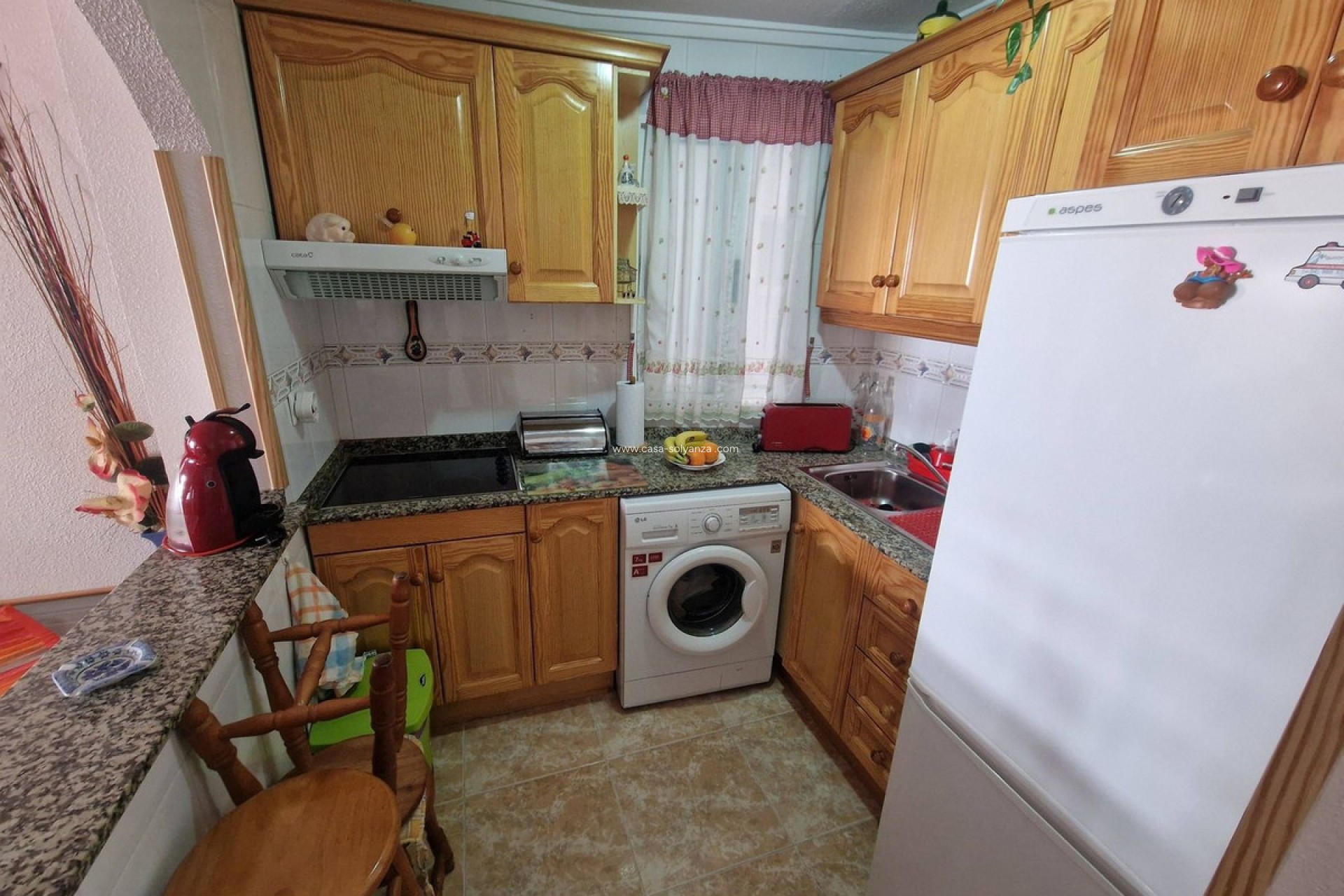Resale - Apartment / flat - Torrevieja - Torrevieja Centro