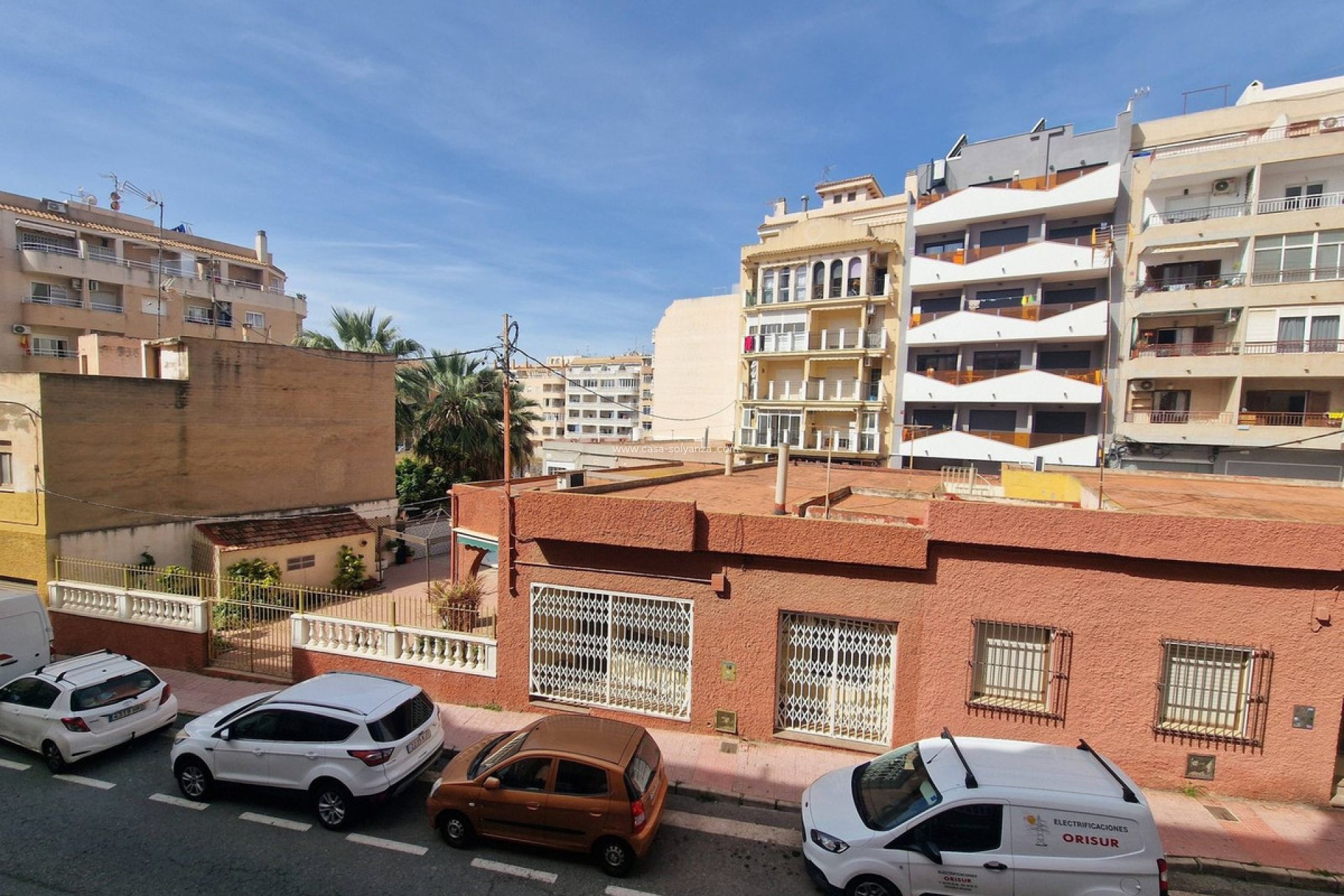 Resale - Apartment / flat - Torrevieja - Torrevieja Centro