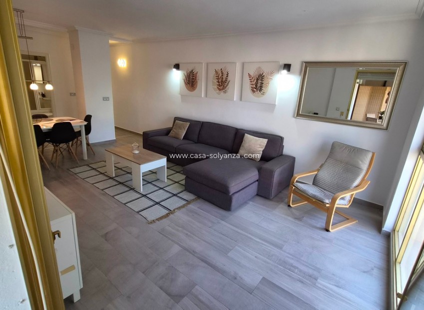 Resale - Apartment / flat - Torrevieja - Torrevieja Centro