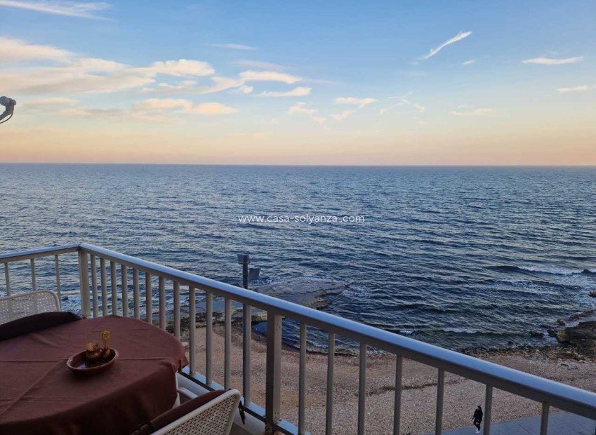 Resale - Apartment / flat - Torrevieja - Torrevieja Centro