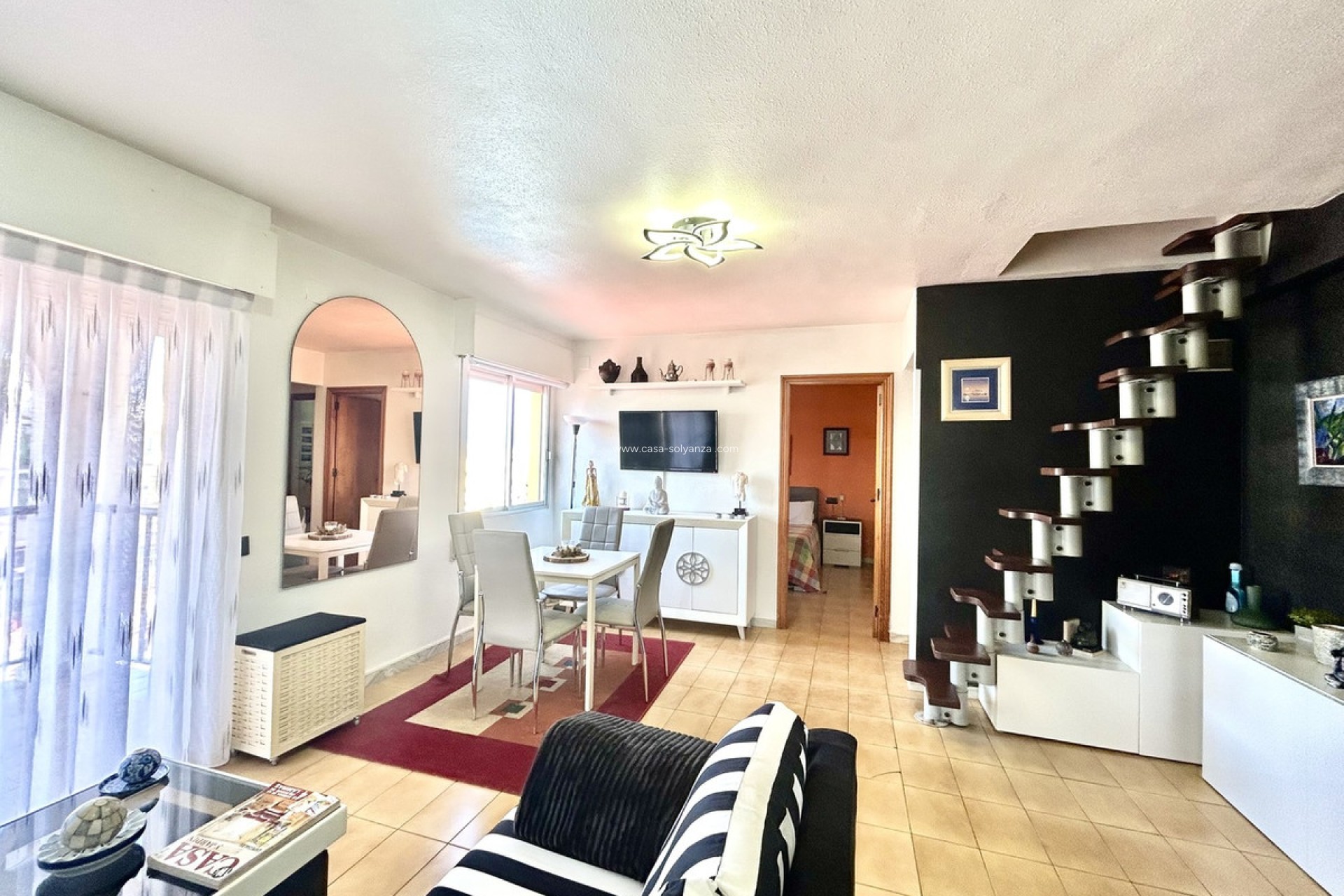 Resale - Apartment / flat - Torrevieja - Torrevieja Centro