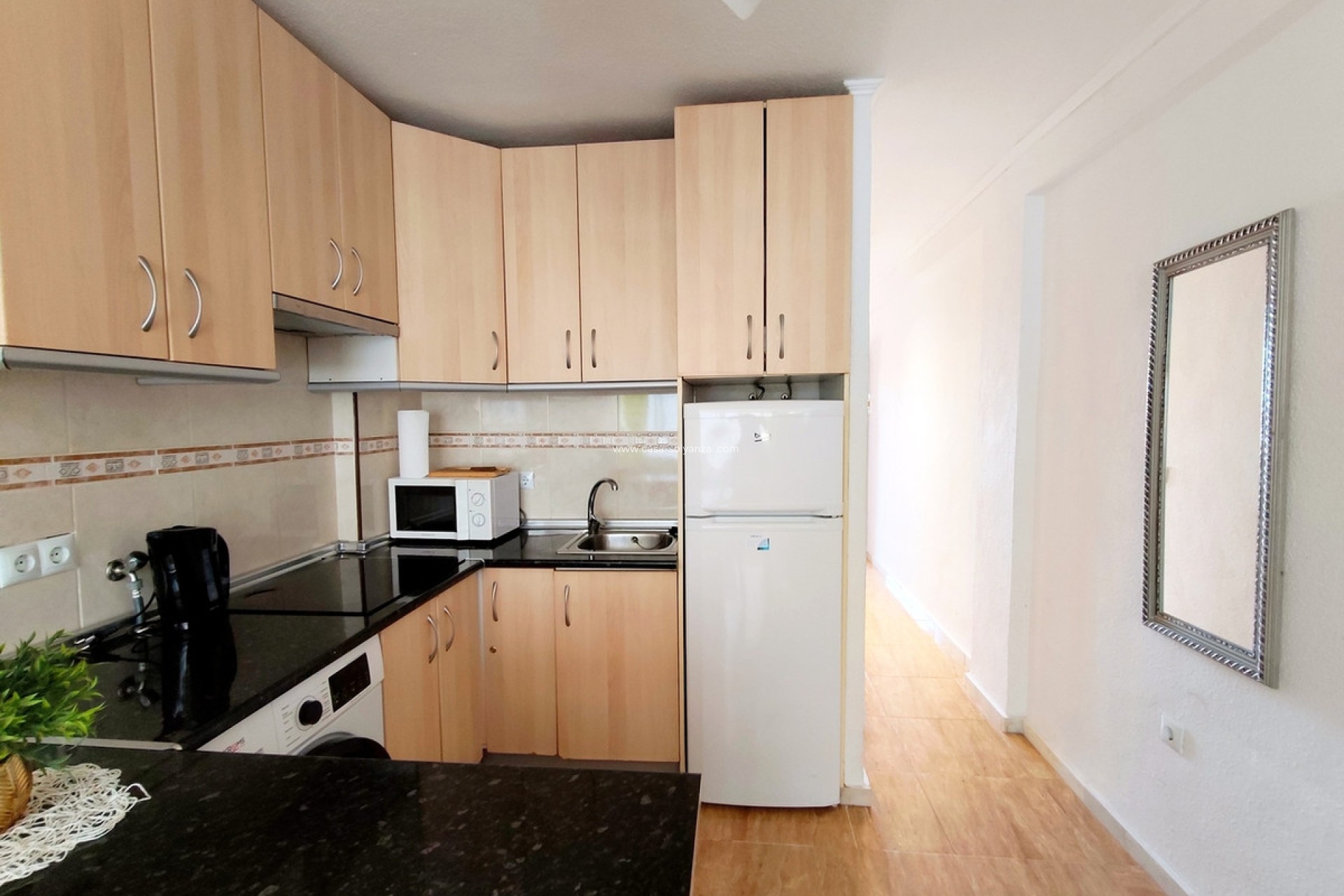 Resale - Apartment / flat - Torrevieja - Torrevieja Centro