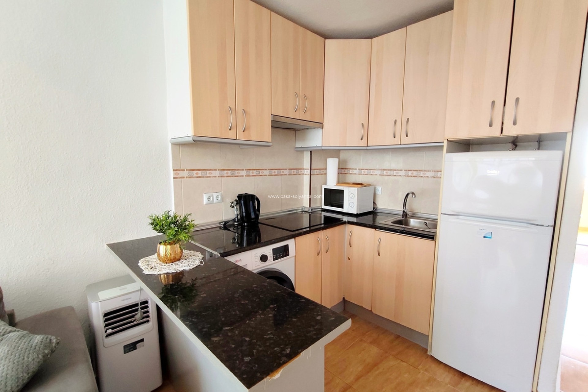 Resale - Apartment / flat - Torrevieja - Torrevieja Centro
