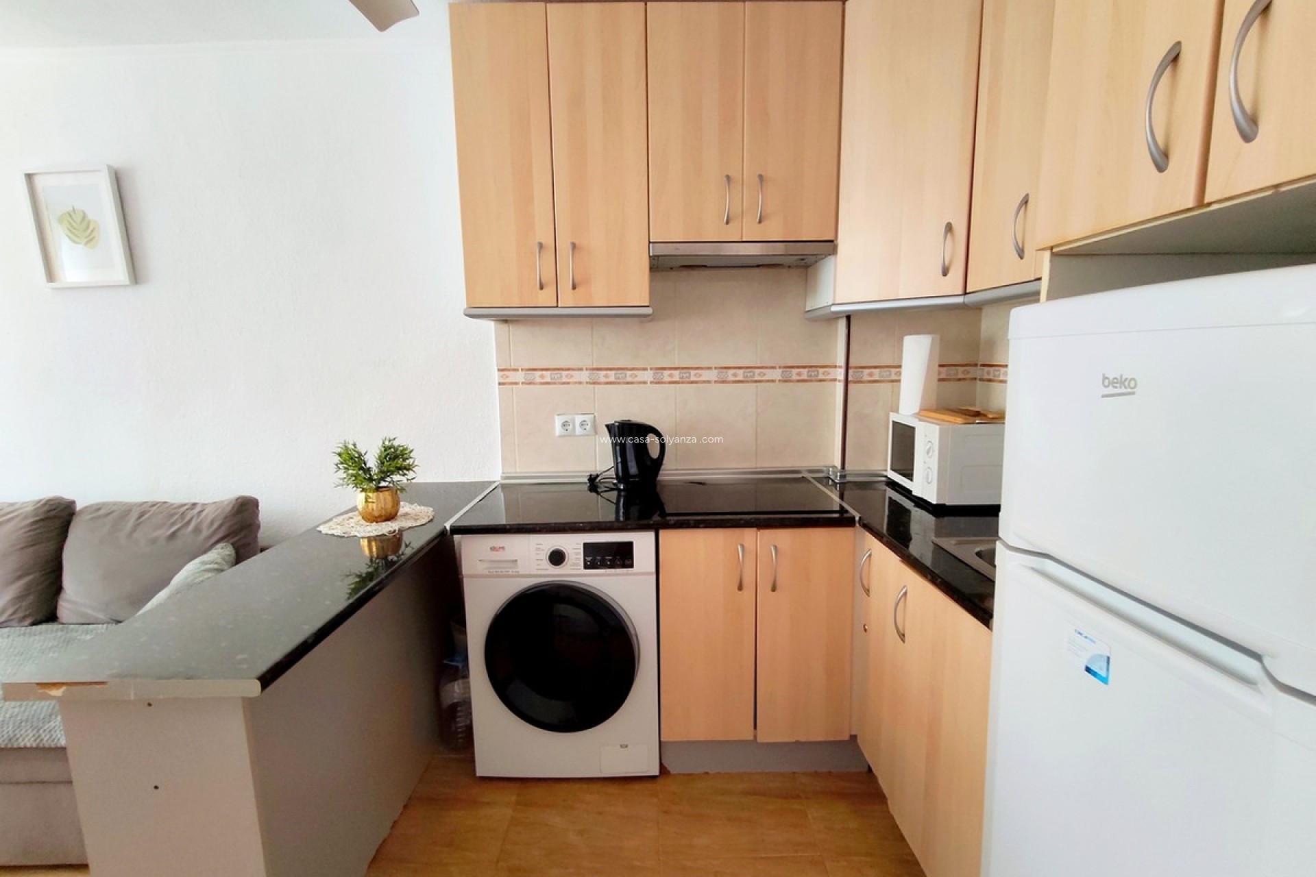 Resale - Apartment / flat - Torrevieja - Torrevieja Centro