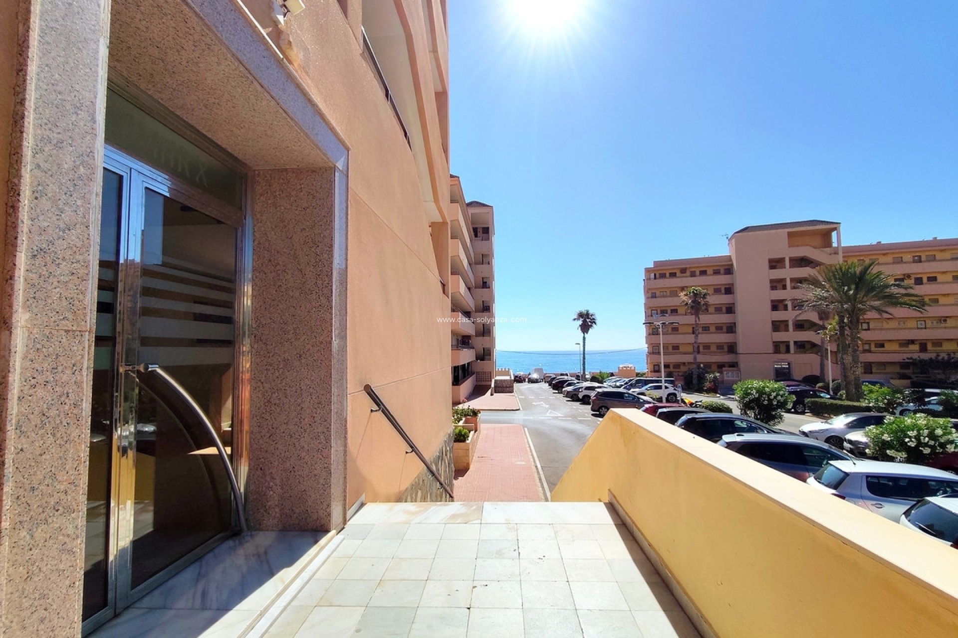 Resale - Apartment / flat - Torrevieja - Torrevieja Centro