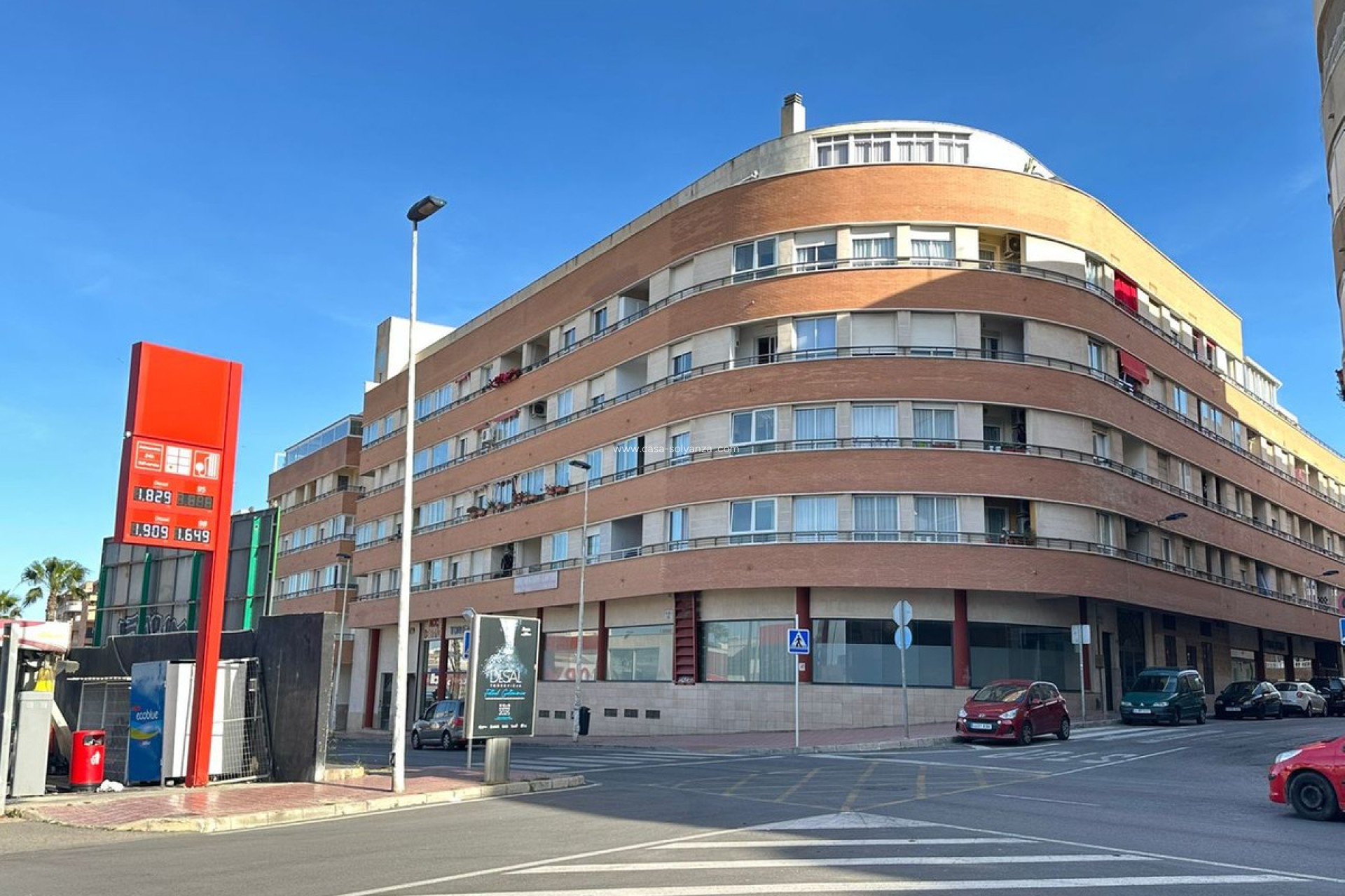 Resale - Apartment / flat - Torrevieja - Torrevieja Centro
