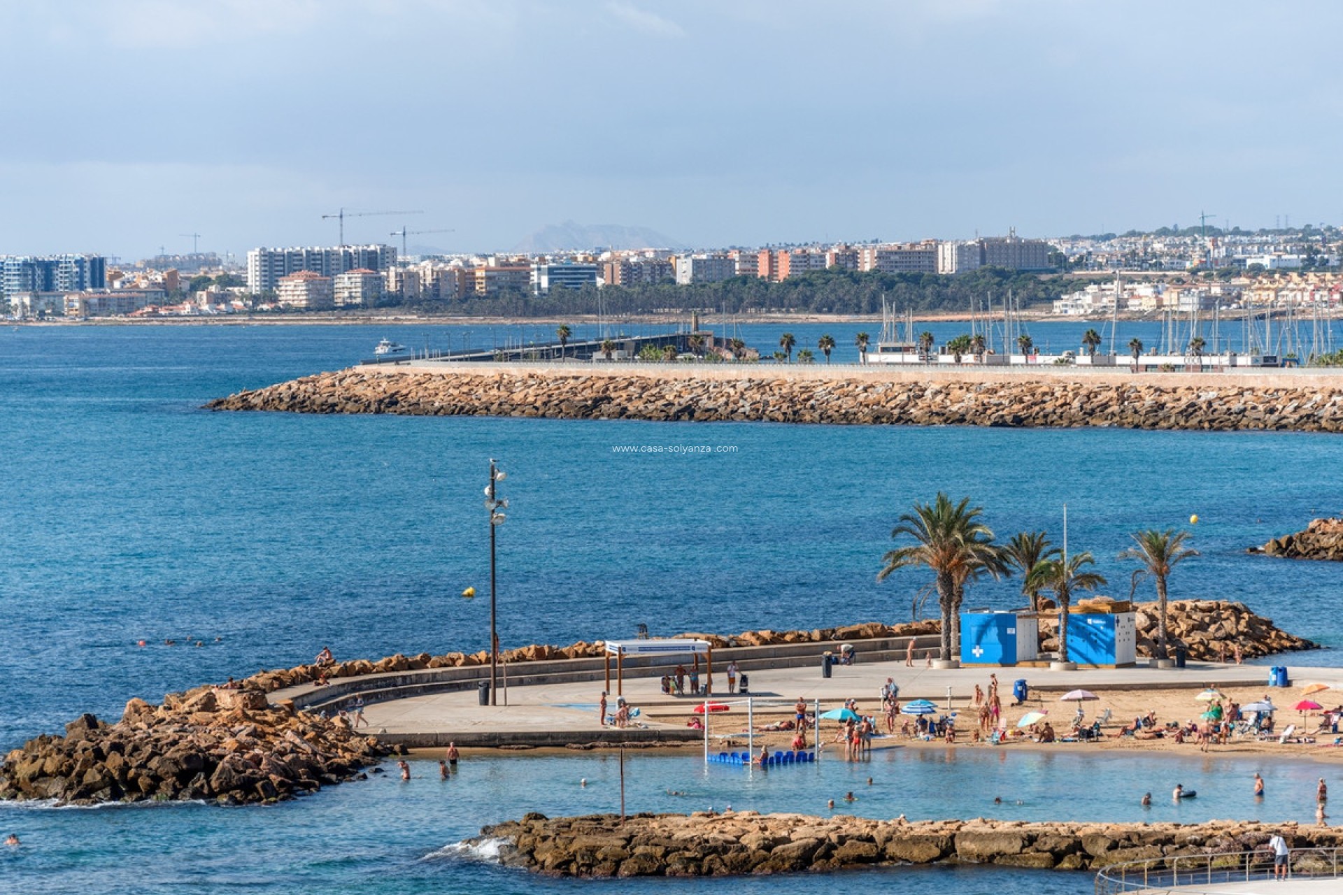 Resale - Apartment / flat - Torrevieja - Torrevieja Centro