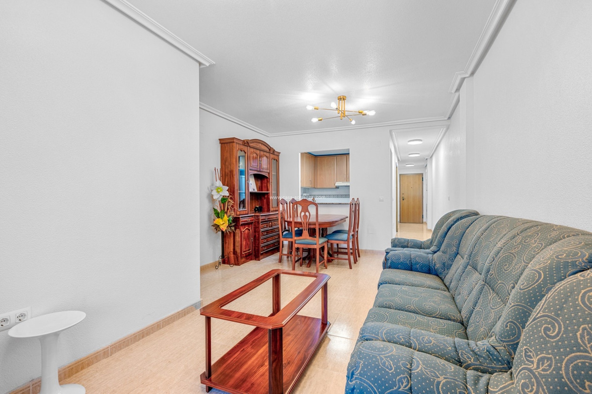 Resale - Apartment / flat - Torrevieja - Torrevieja Centro