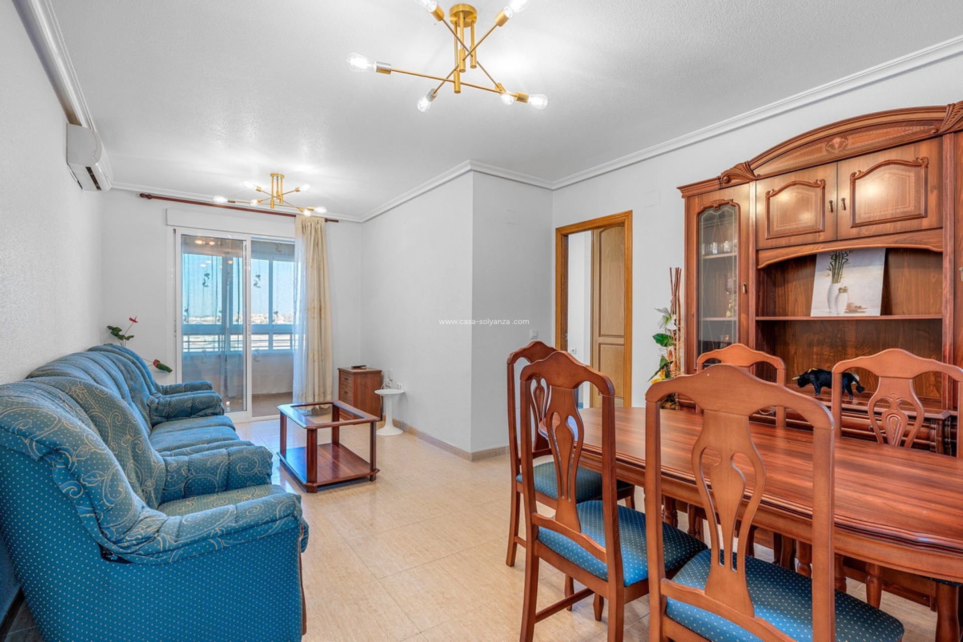 Resale - Apartment / flat - Torrevieja - Torrevieja Centro