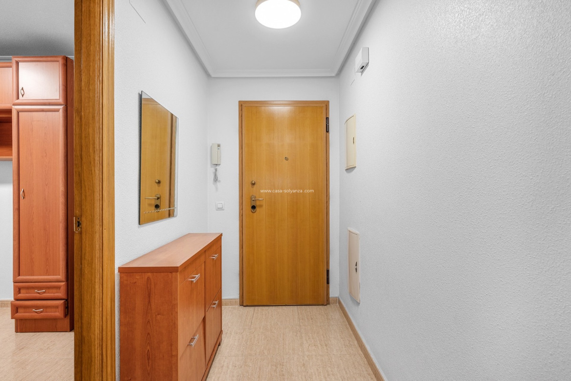 Resale - Apartment / flat - Torrevieja - Torrevieja Centro
