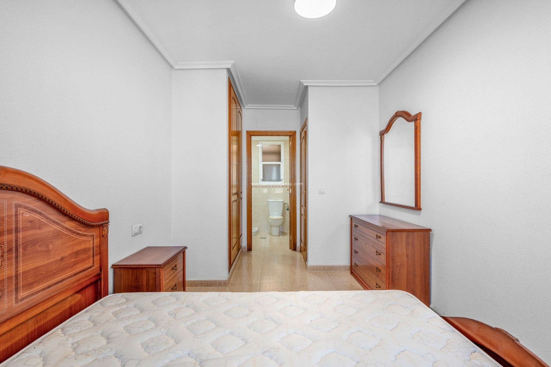 Resale - Apartment / flat - Torrevieja - Torrevieja Centro