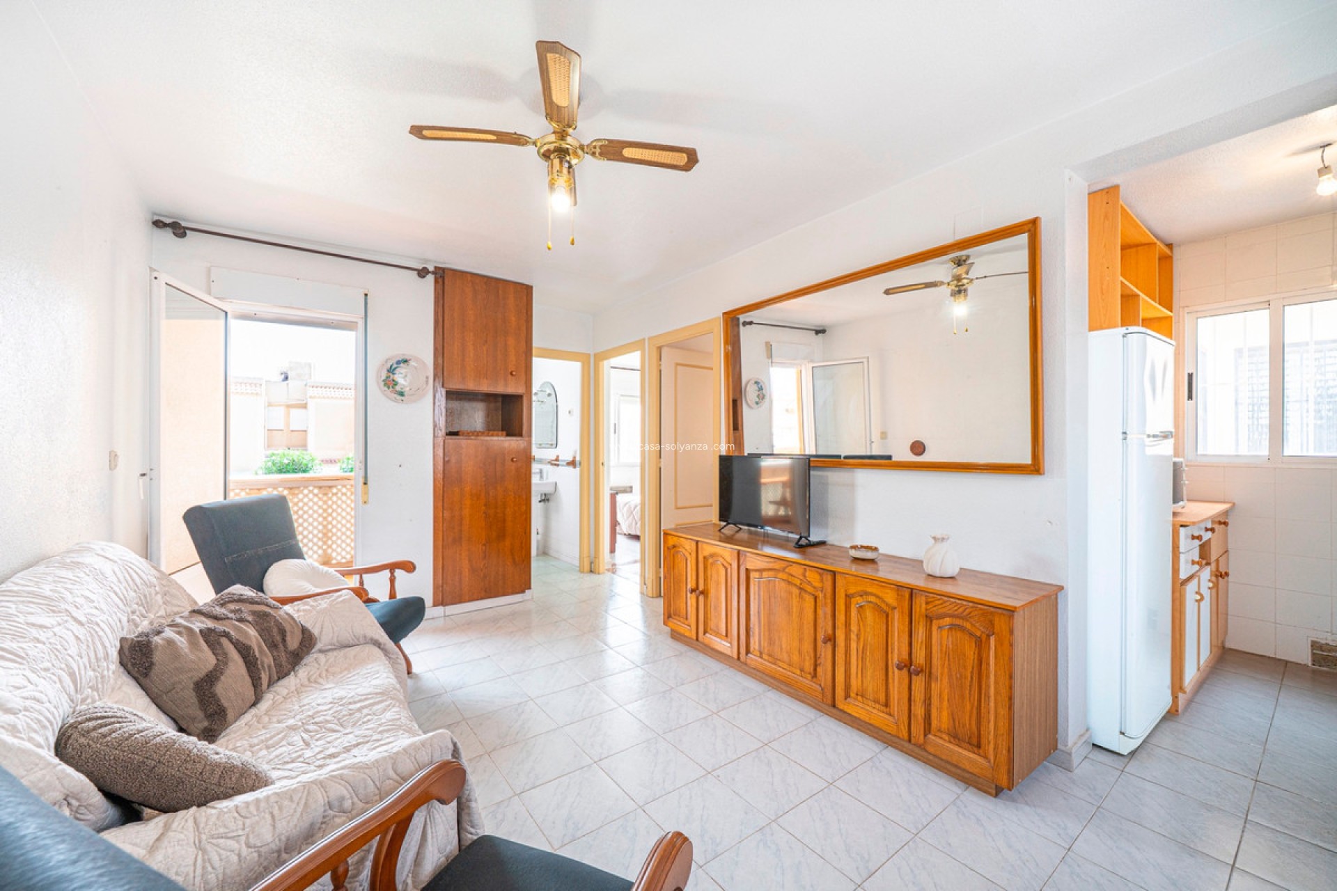 Resale - Apartment / flat - Torrevieja - Torrevieja Centro