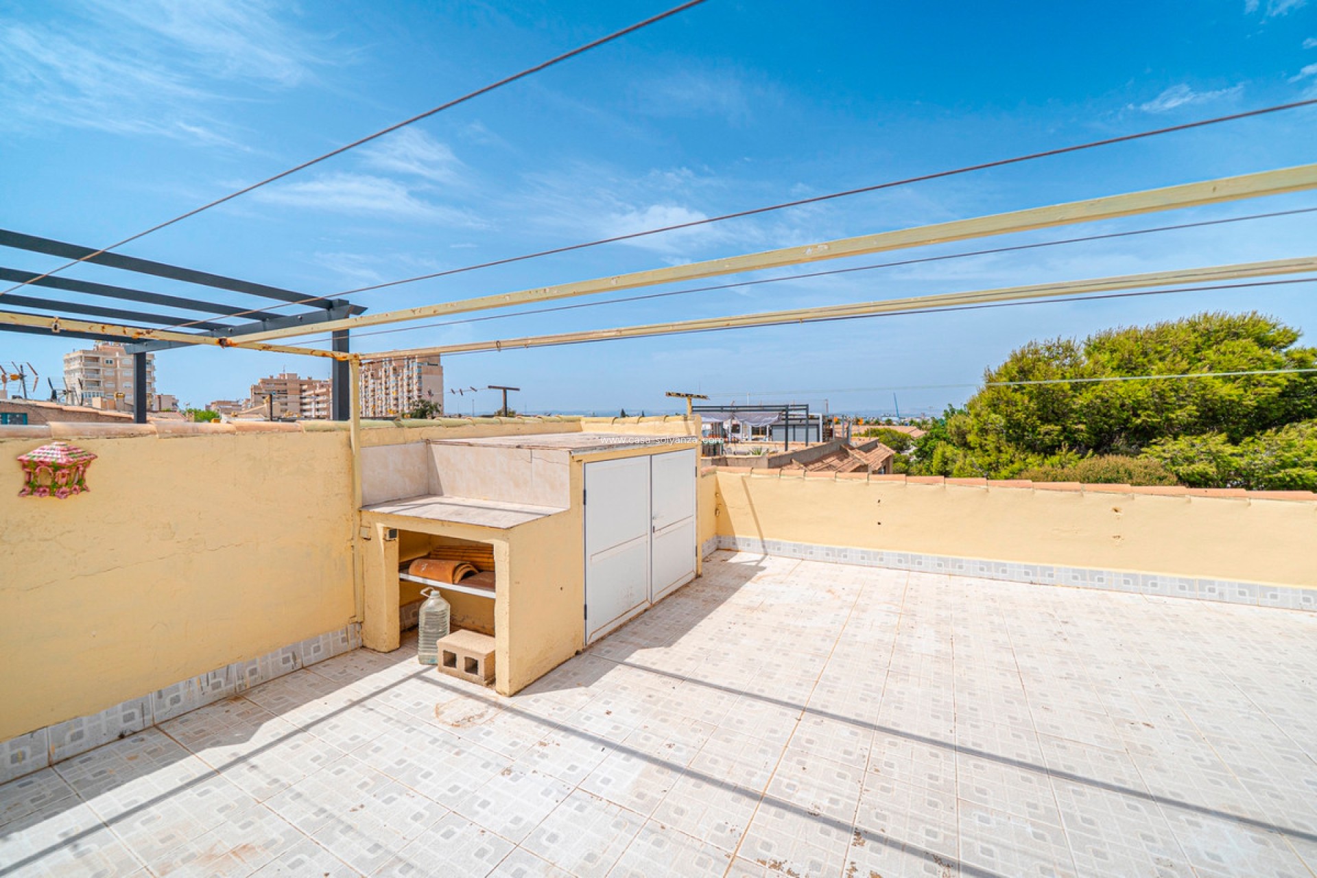 Resale - Apartment / flat - Torrevieja - Torrevieja Centro