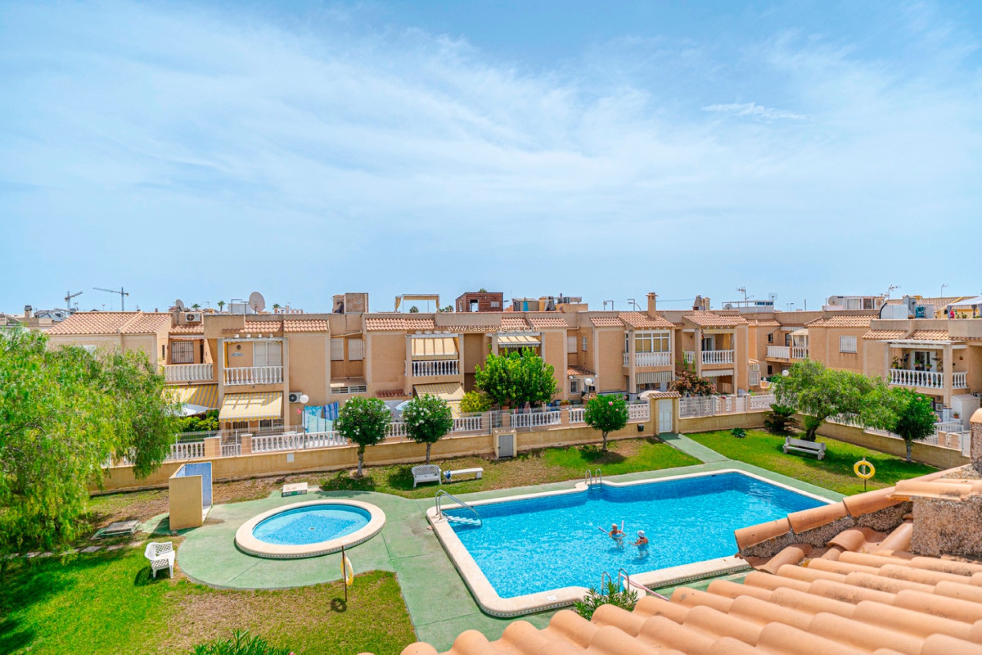 Resale - Apartment / flat - Torrevieja - Torrevieja Centro