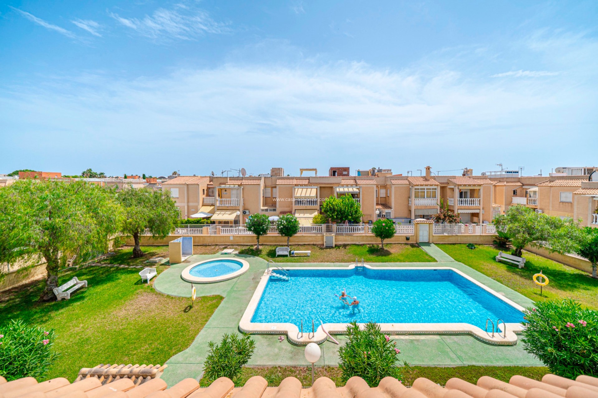Resale - Apartment / flat - Torrevieja - Torrevieja Centro
