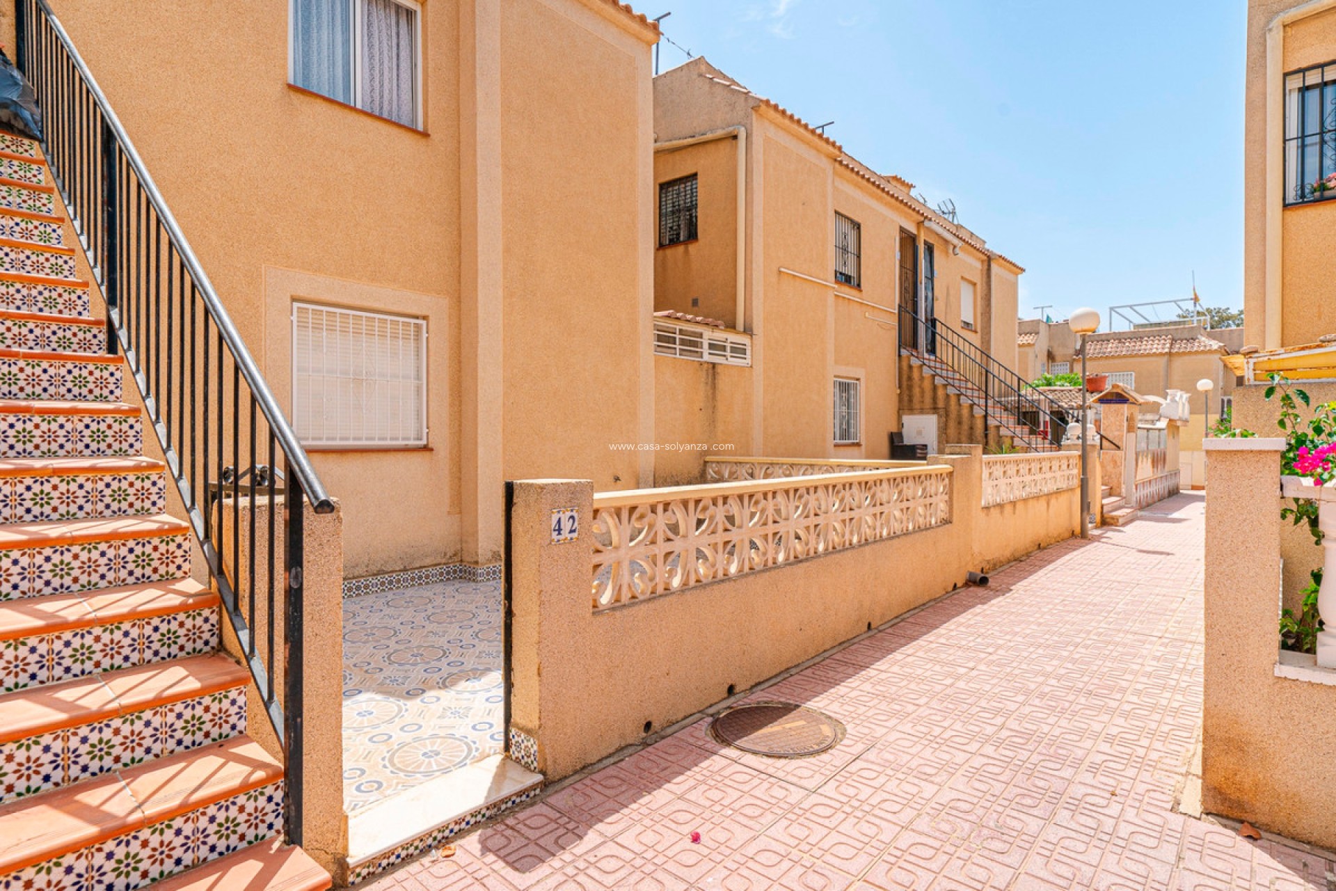 Resale - Apartment / flat - Torrevieja - Torrevieja Centro