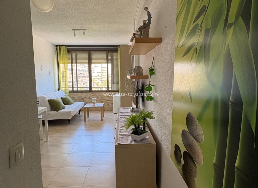 Resale - Apartment / flat - Torrevieja - Torrevieja Centro