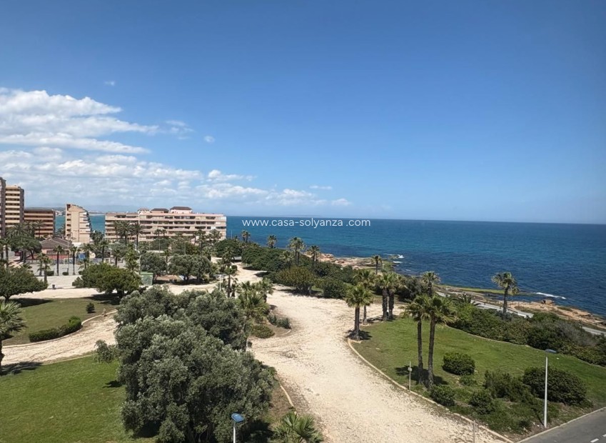 Resale - Apartment / flat - Torrevieja - Torrevieja Centro