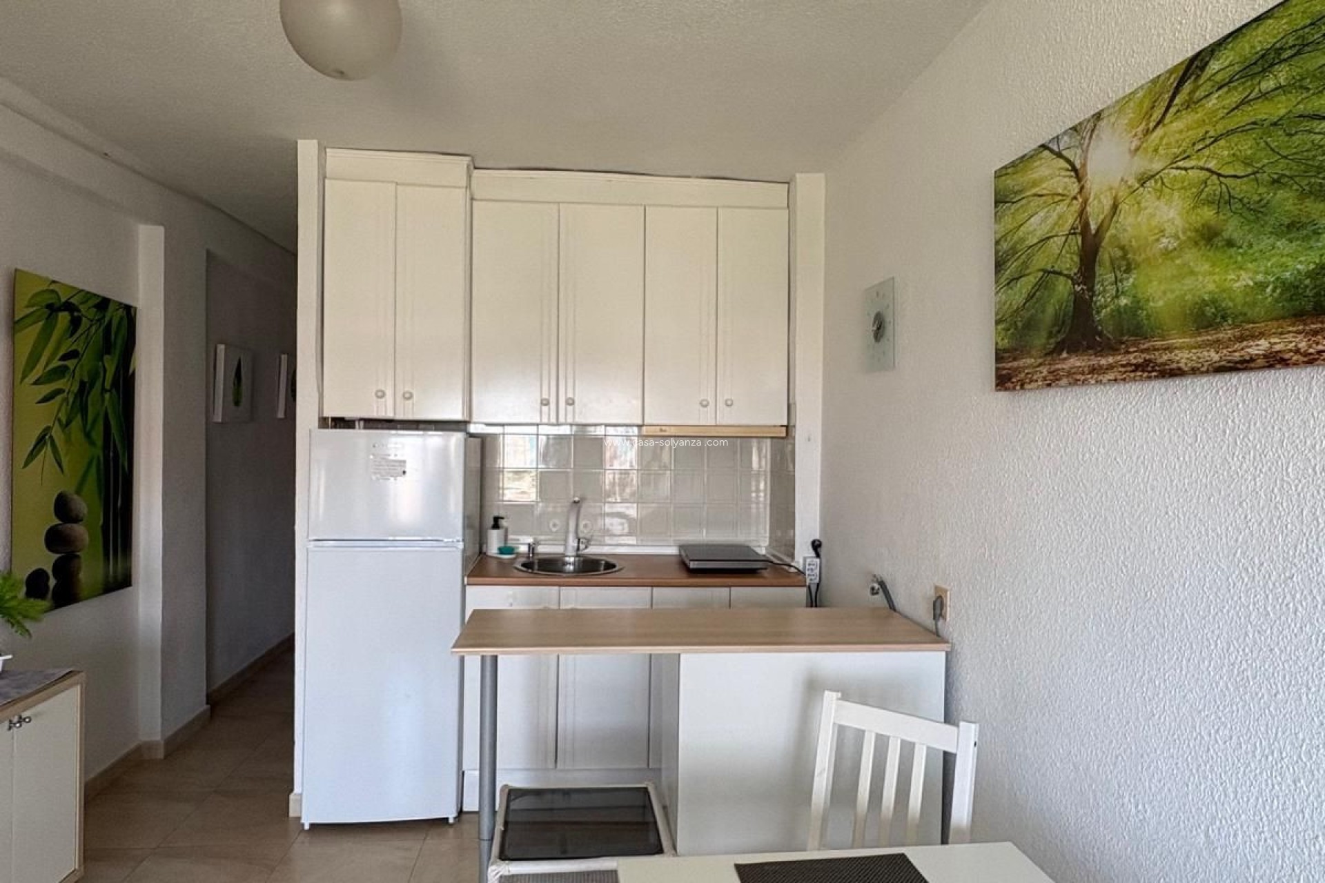 Resale - Apartment / flat - Torrevieja - Torrevieja Centro