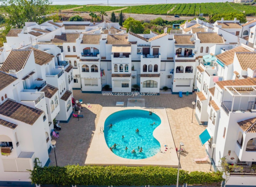 Resale - Apartment / flat - Torrevieja - Torrevieja Centro