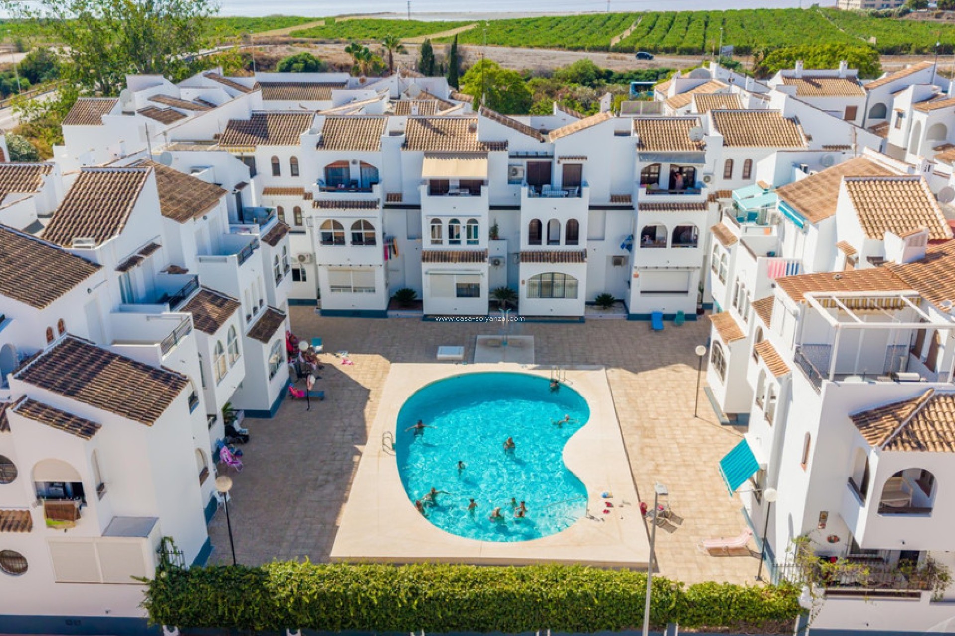 Resale - Apartment / flat - Torrevieja - Torrevieja Centro