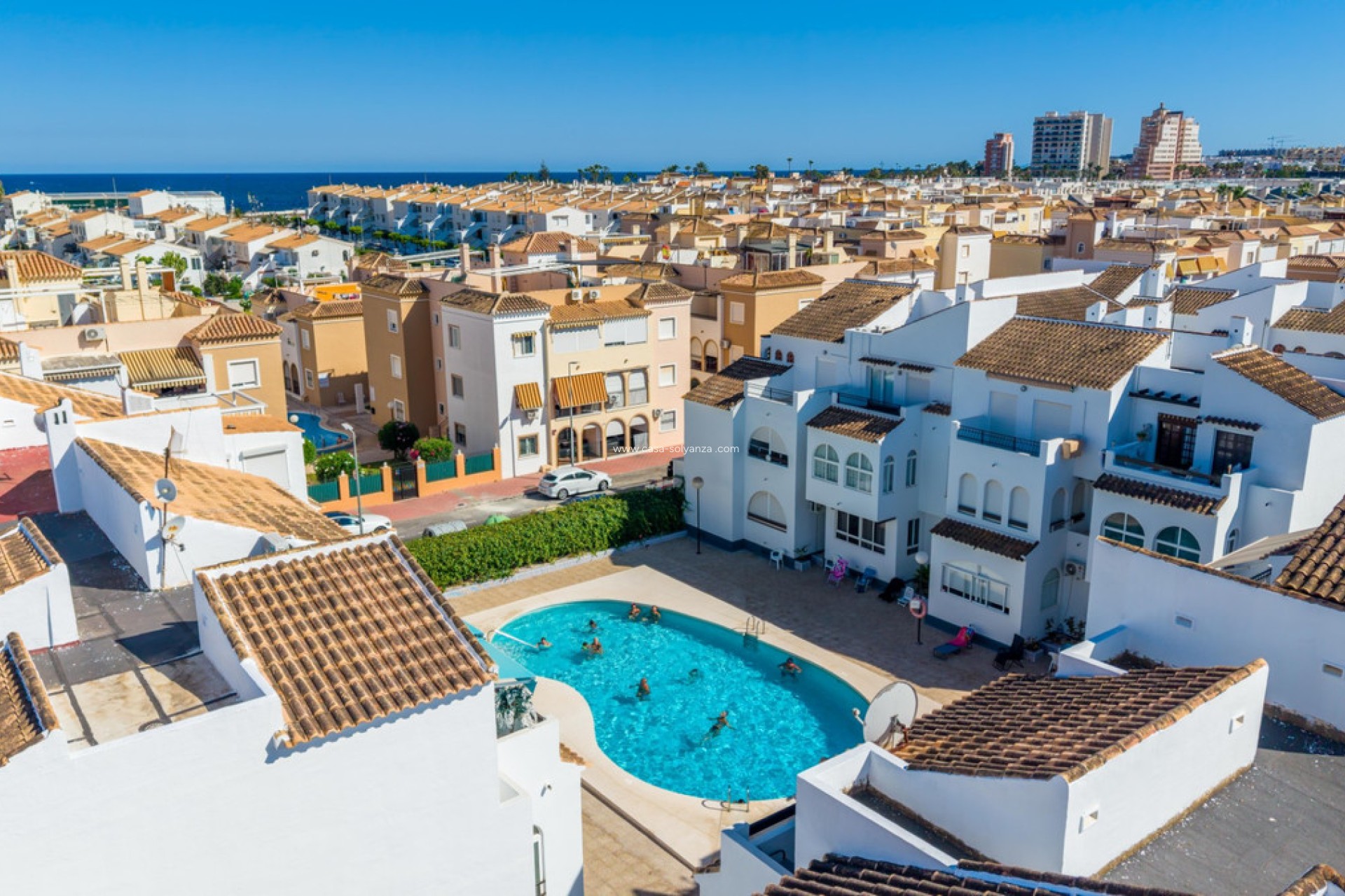 Resale - Apartment / flat - Torrevieja - Torrevieja Centro