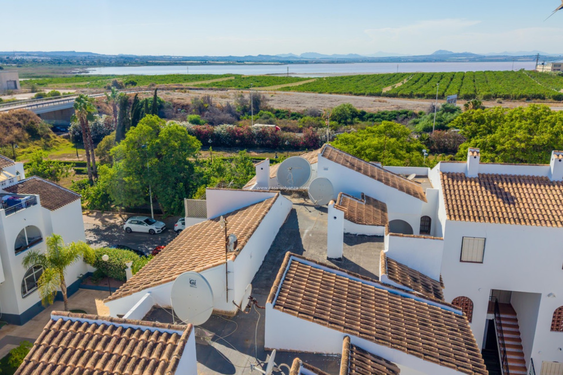 Resale - Apartment / flat - Torrevieja - Torrevieja Centro