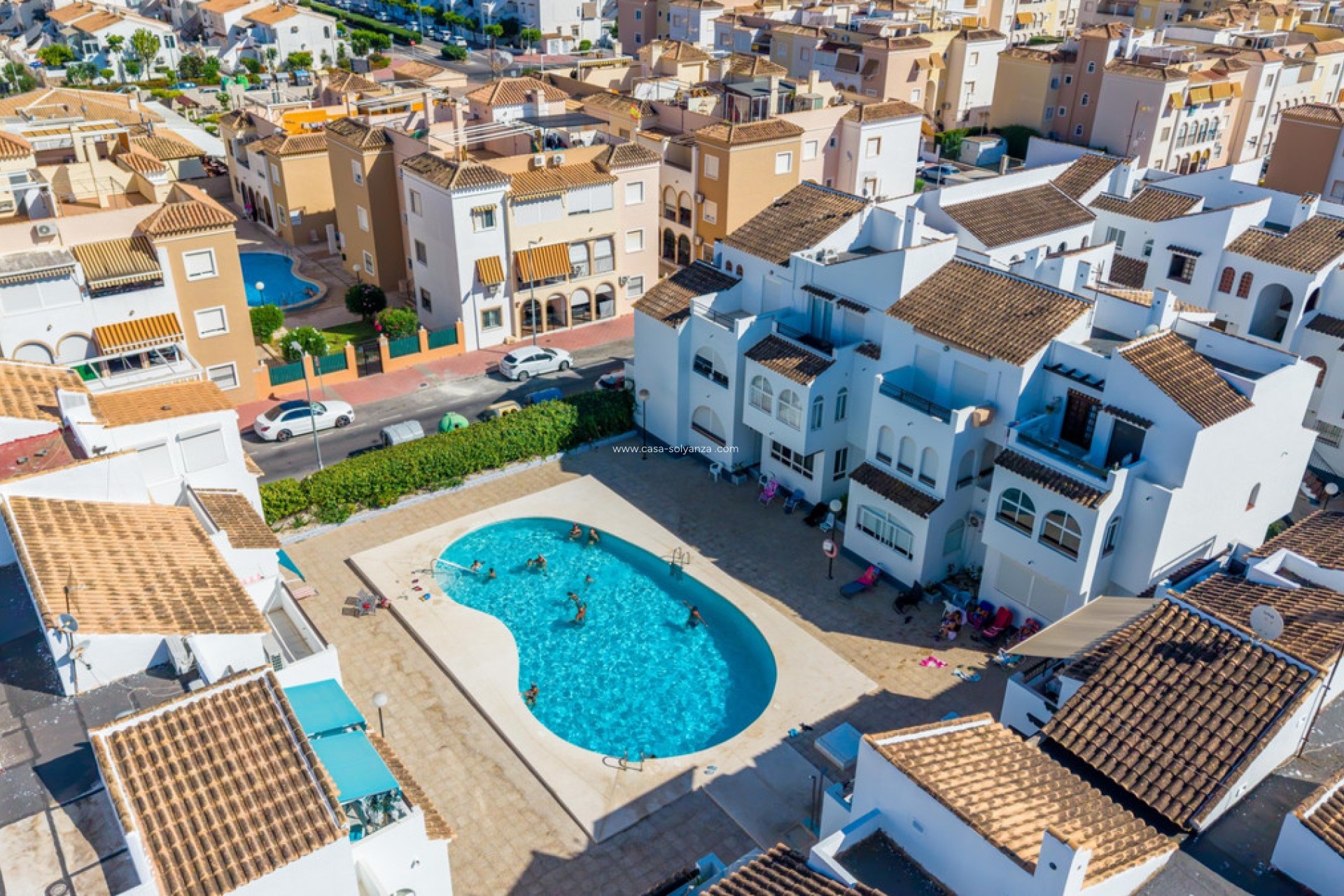 Resale - Apartment / flat - Torrevieja - Torrevieja Centro