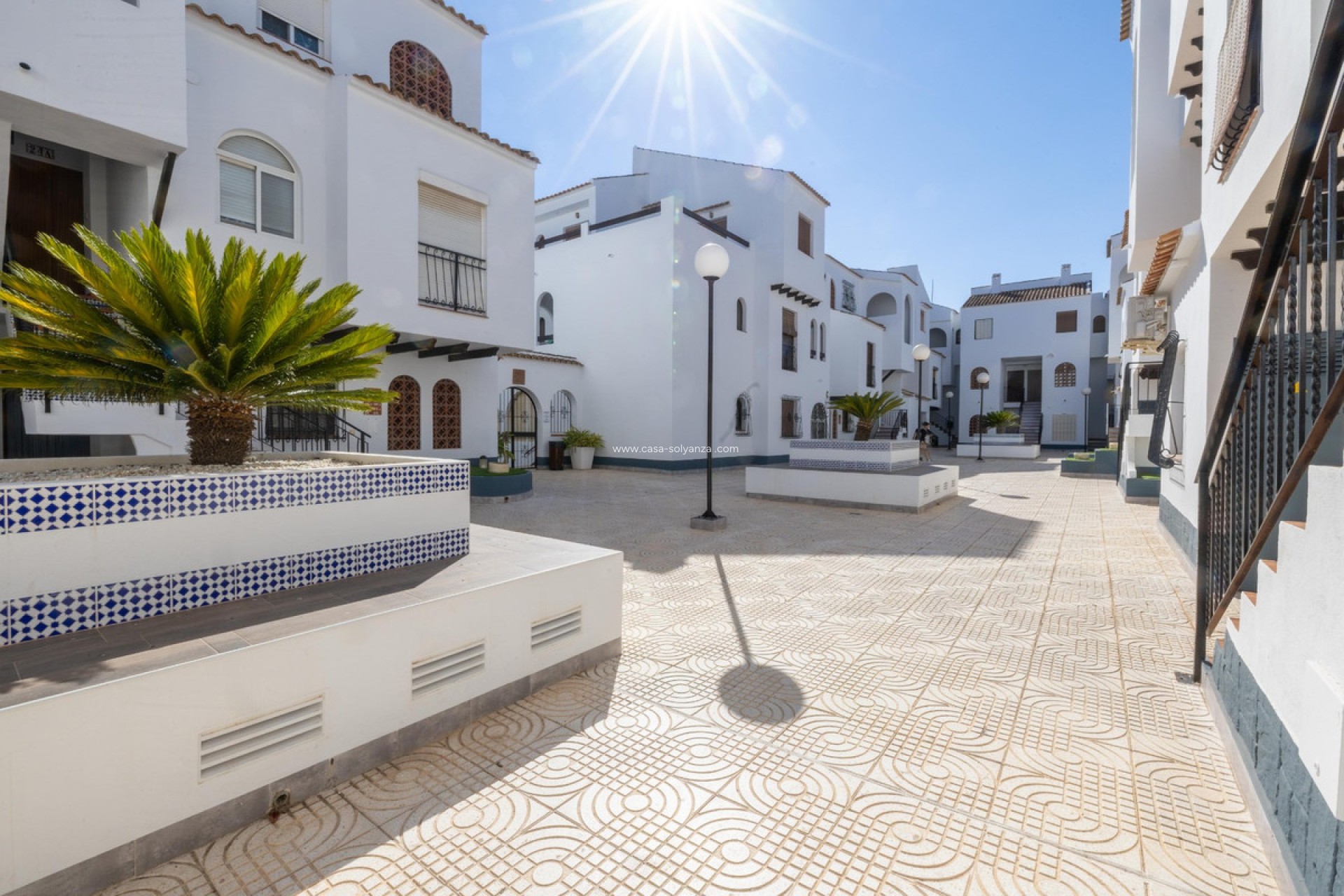 Resale - Apartment / flat - Torrevieja - Torrevieja Centro