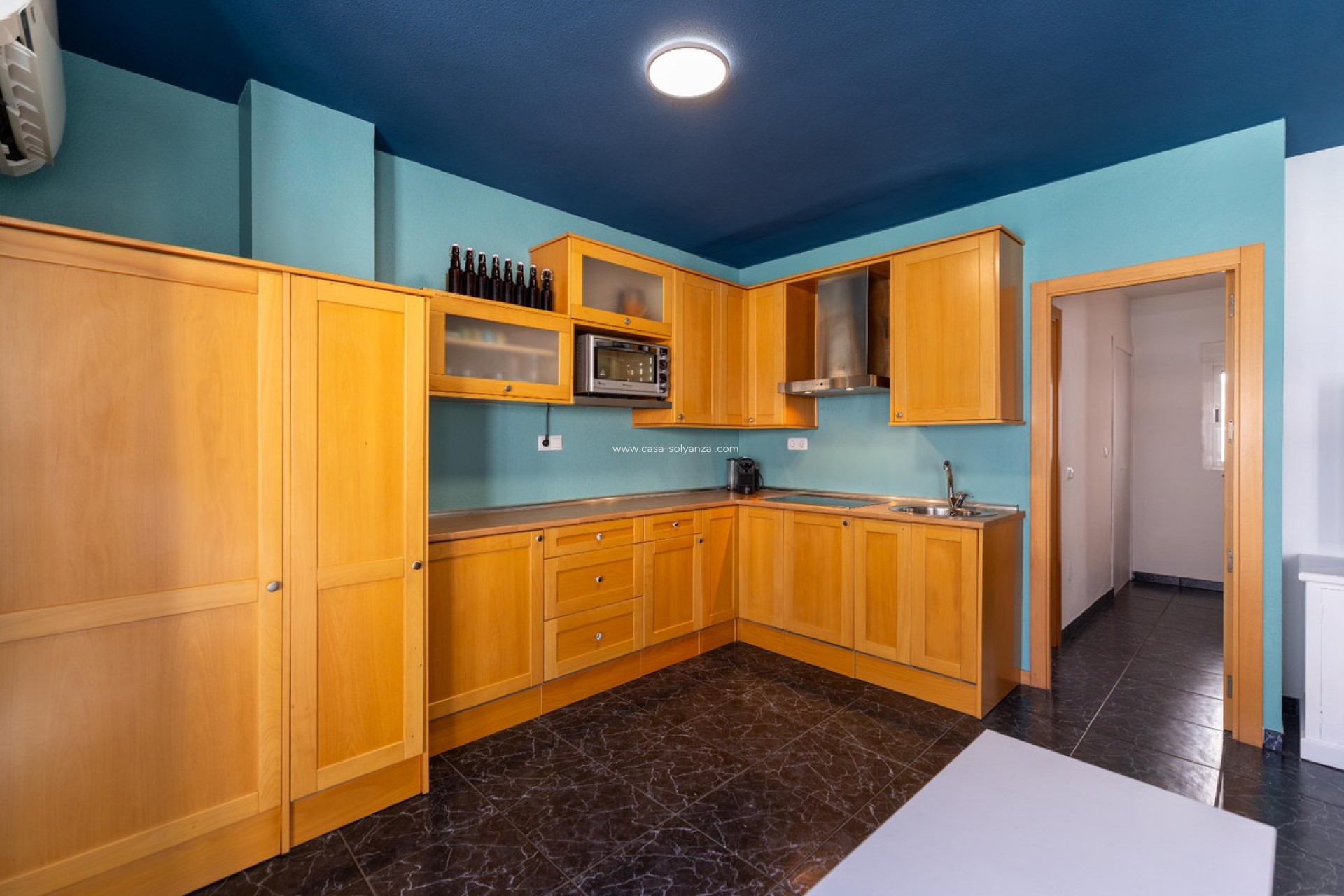 Resale - Apartment / flat - Torrevieja - Torrevieja Centro
