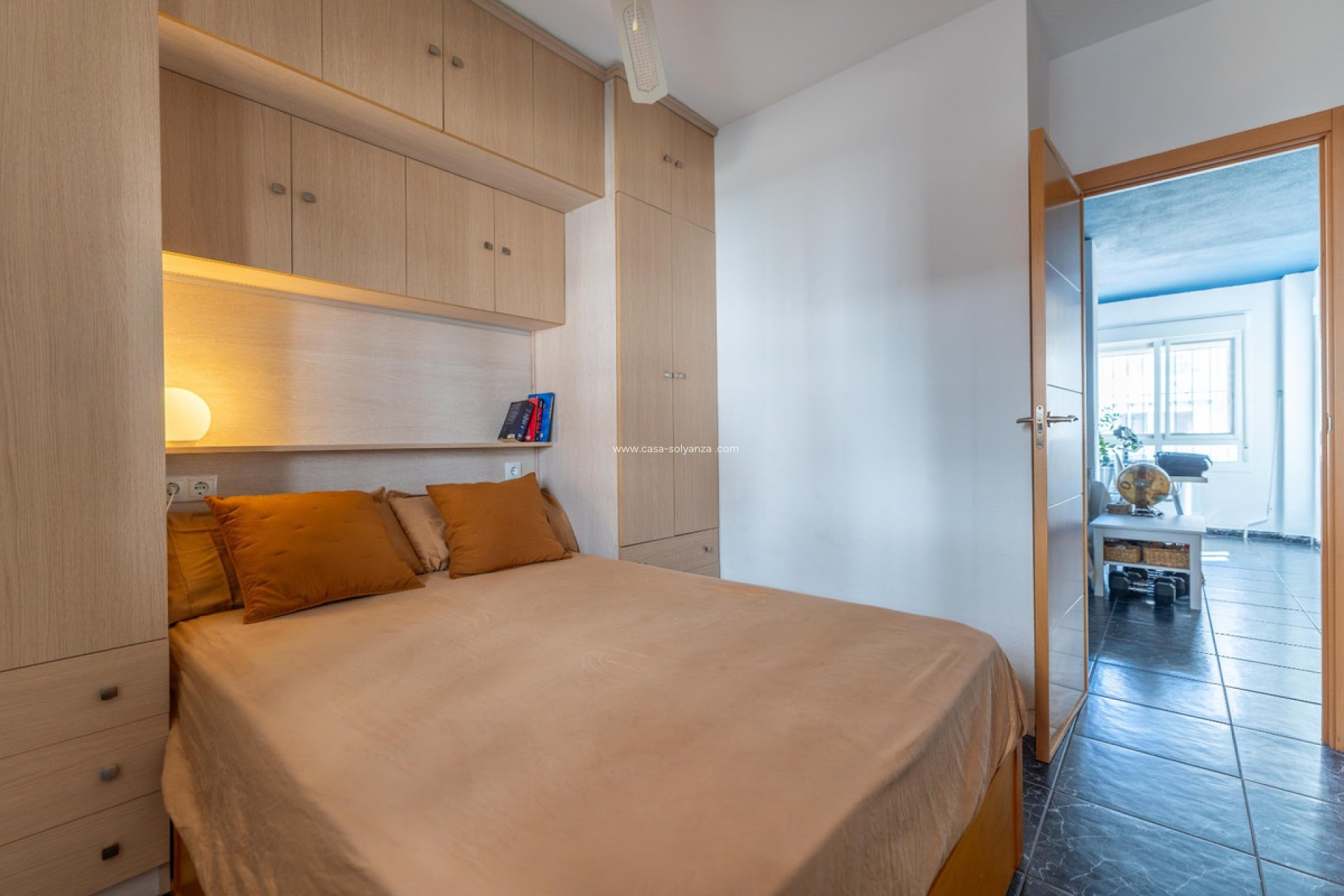 Resale - Apartment / flat - Torrevieja - Torrevieja Centro