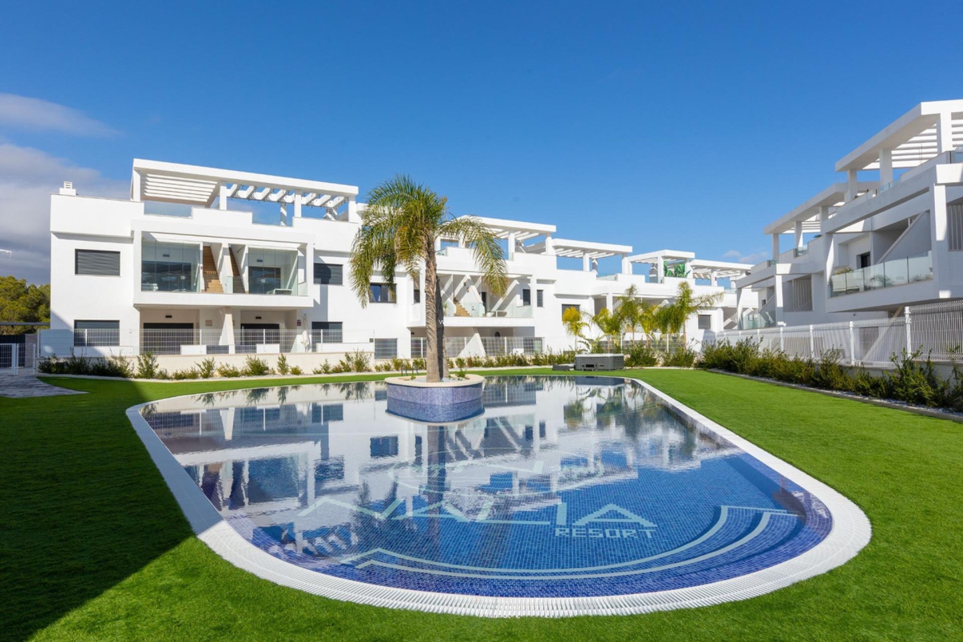 Resale - Apartment / flat - Torrevieja - Torrevieja Centro
