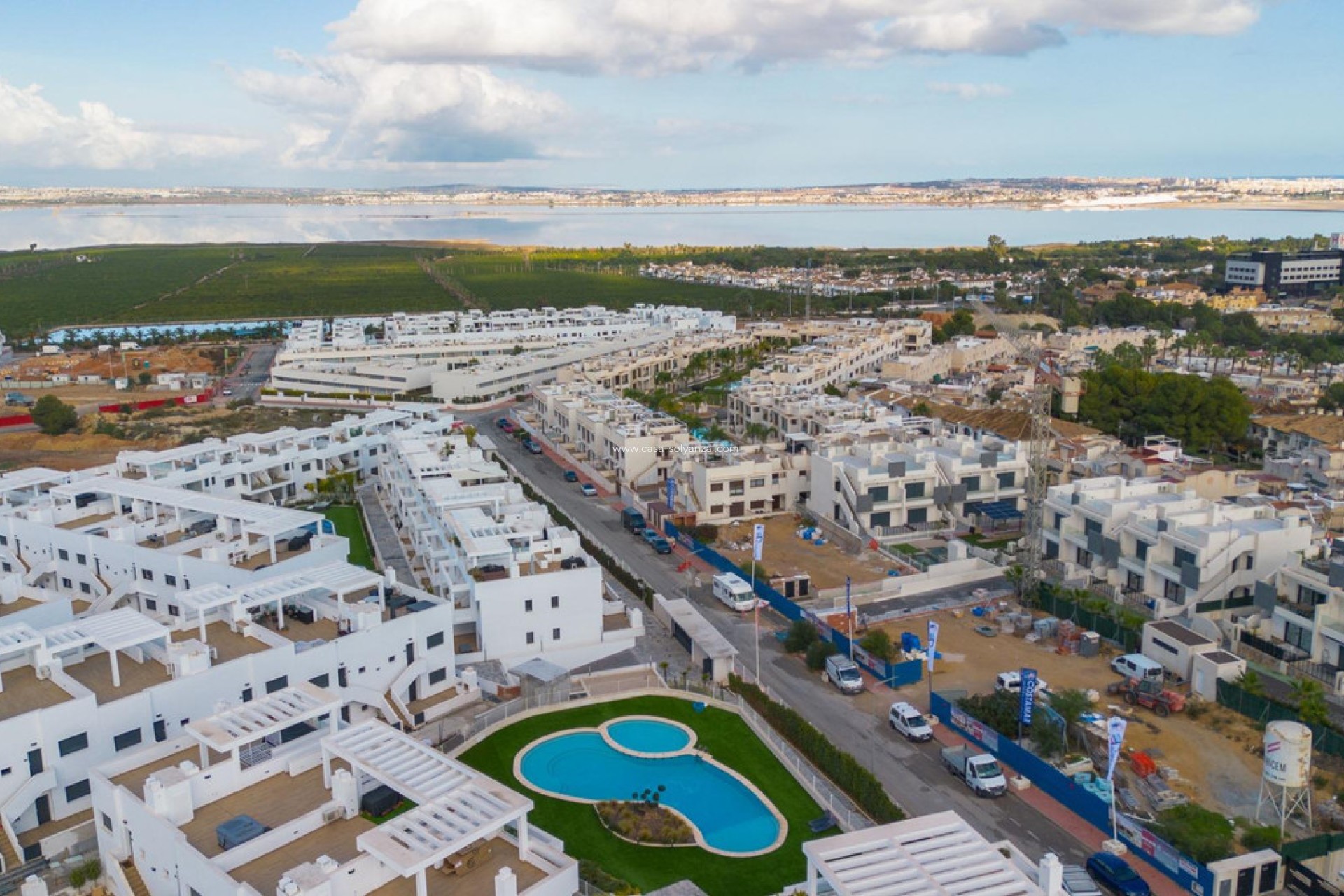 Resale - Apartment / flat - Torrevieja - Torrevieja Centro