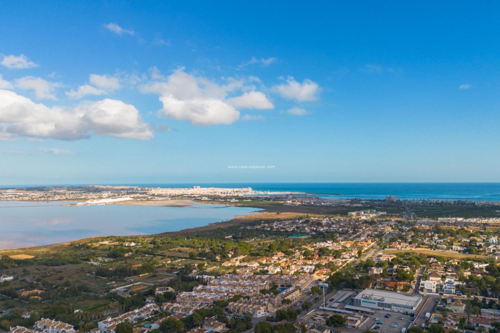 Resale - Apartment / flat - Torrevieja - Torrevieja Centro