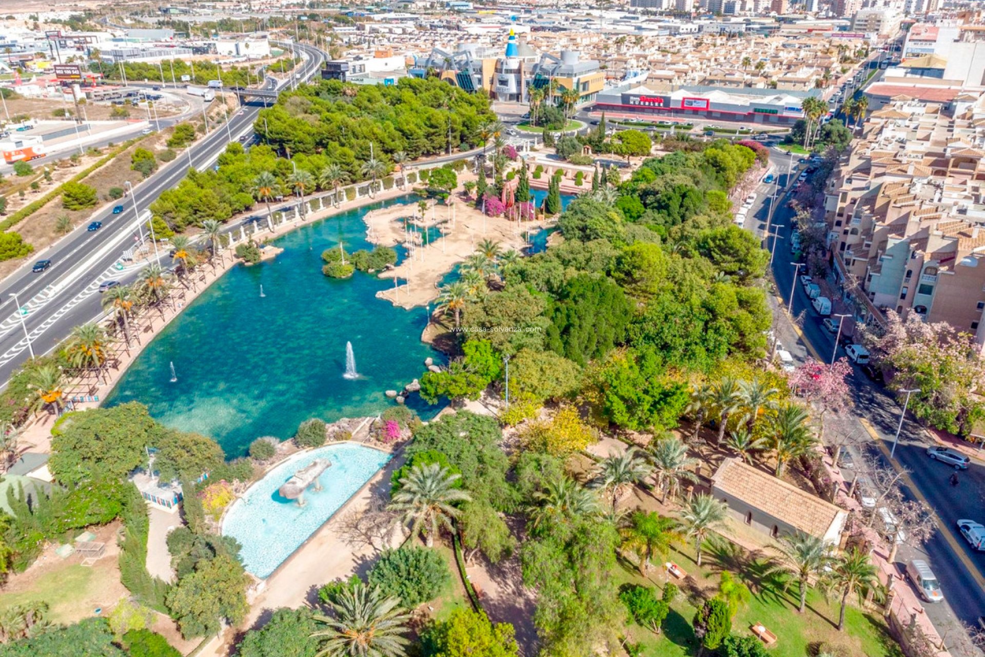 Resale - Apartment / flat - Torrevieja - Torrevieja Centro