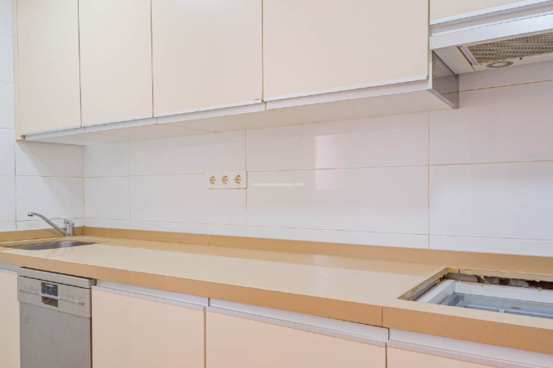 Resale - Apartment / flat - Torrevieja - Torrevieja Centro